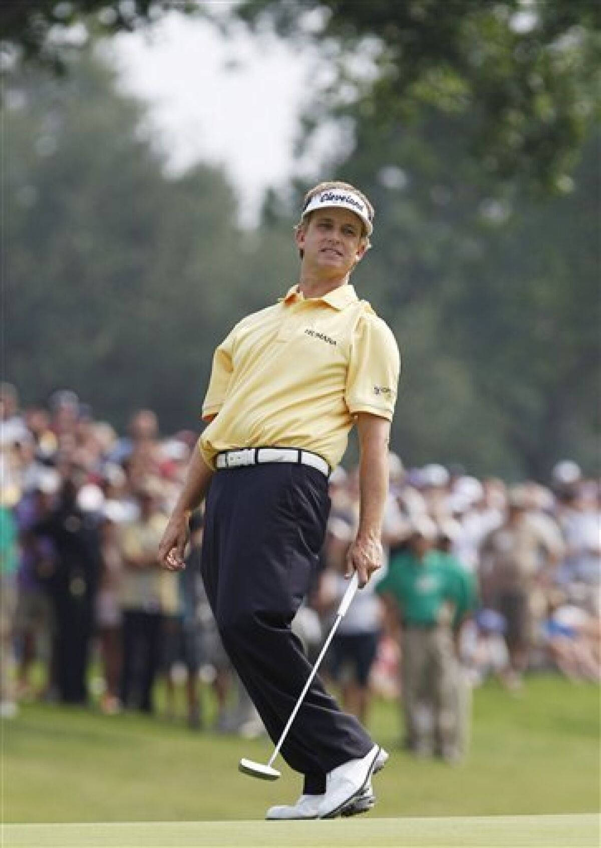 David Toms Golf Player Phone Background