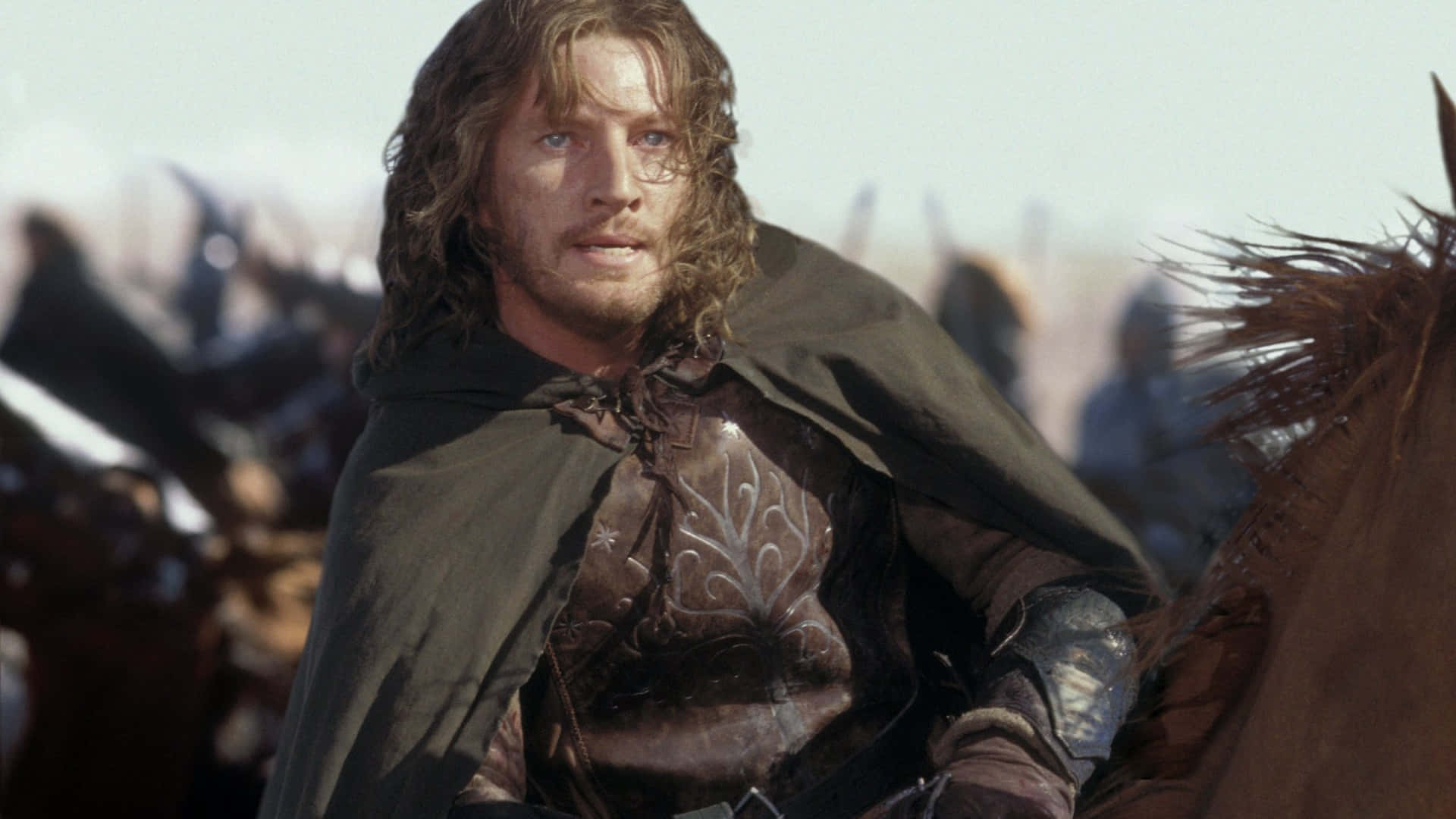 David Wenham [wallpaper] Background