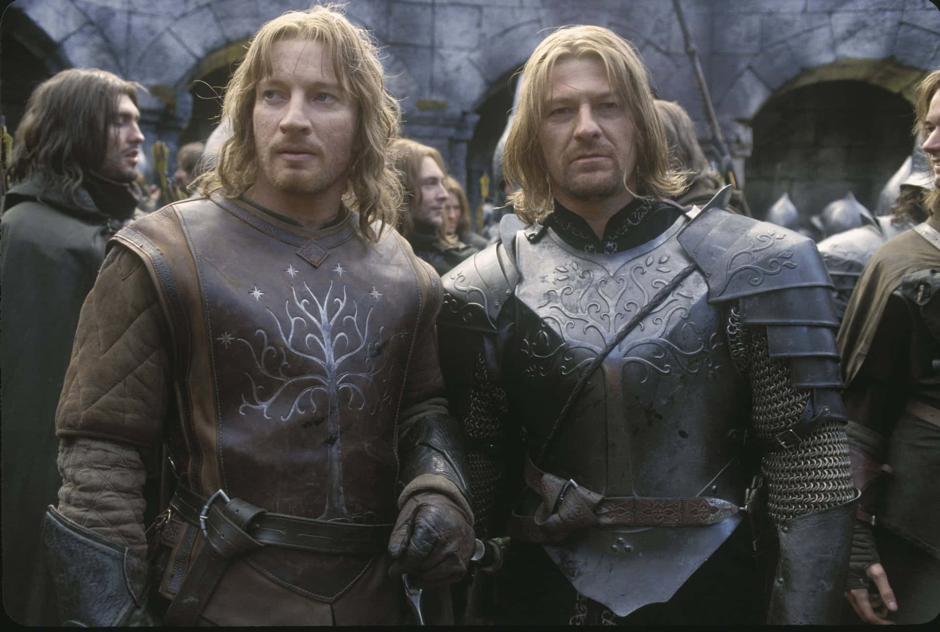 David Wenham [wallpaper] Background