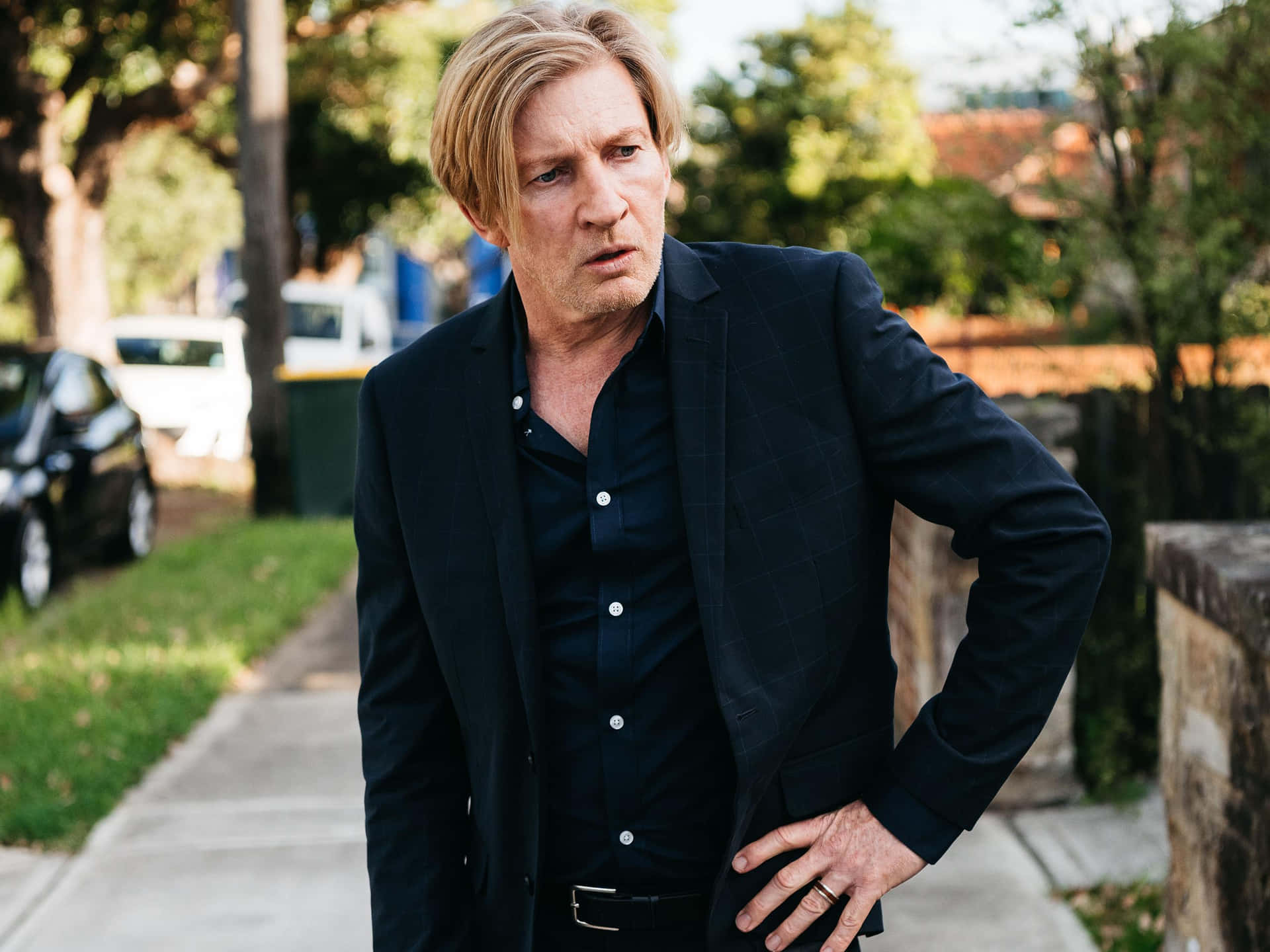 David Wenham [wallpaper] Background