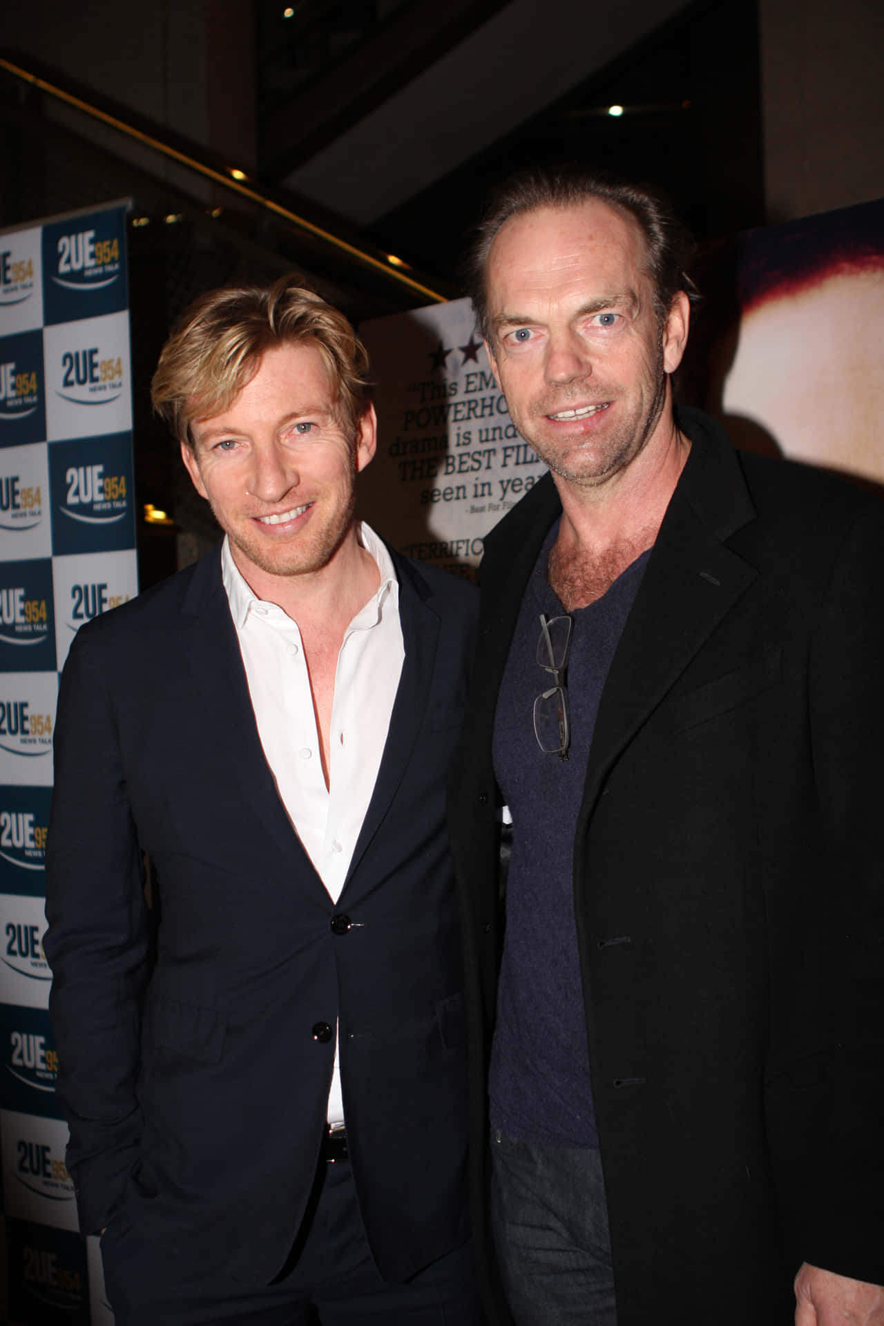 David Wenham [wallpaper] Background