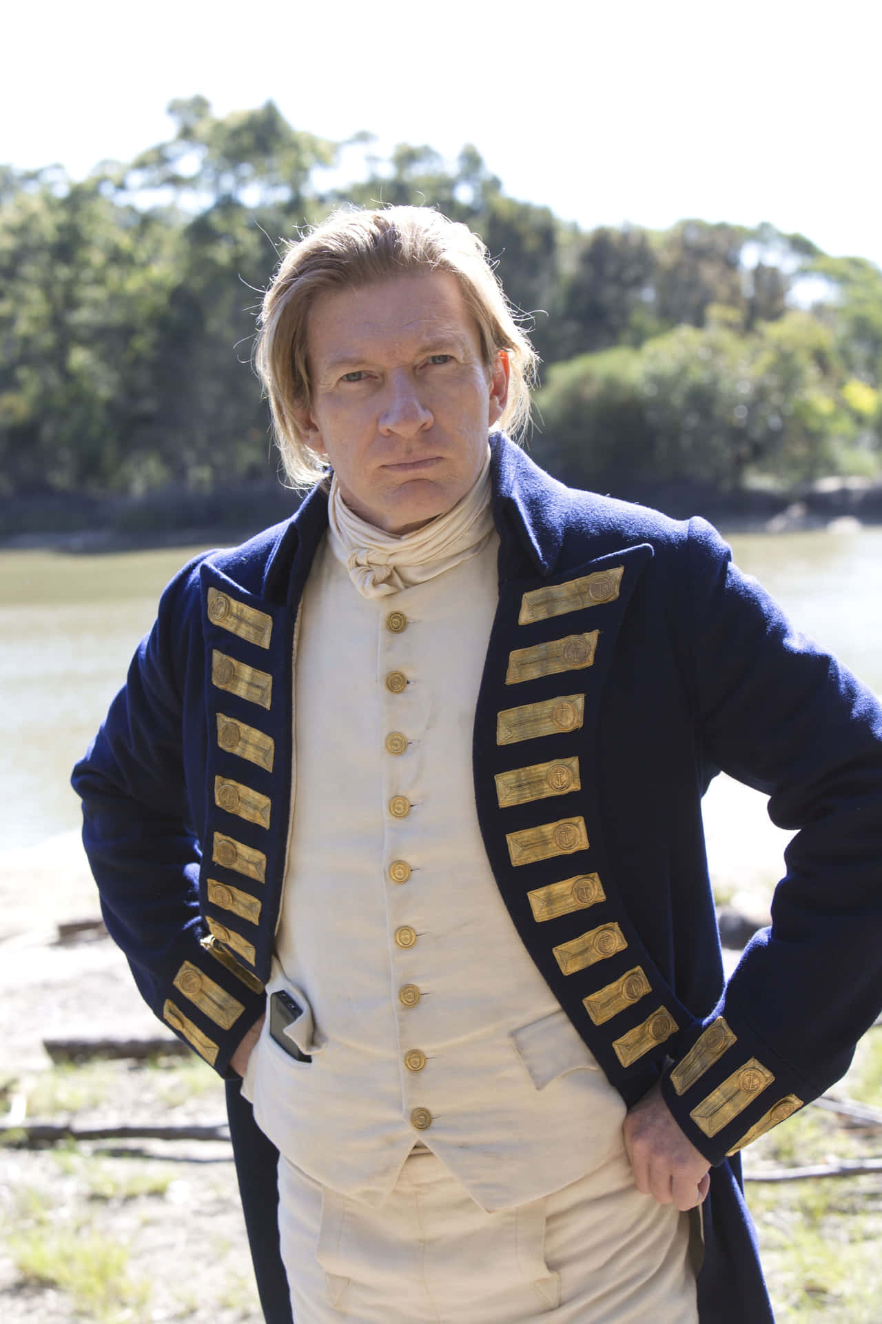 David Wenham [wallpaper] Background