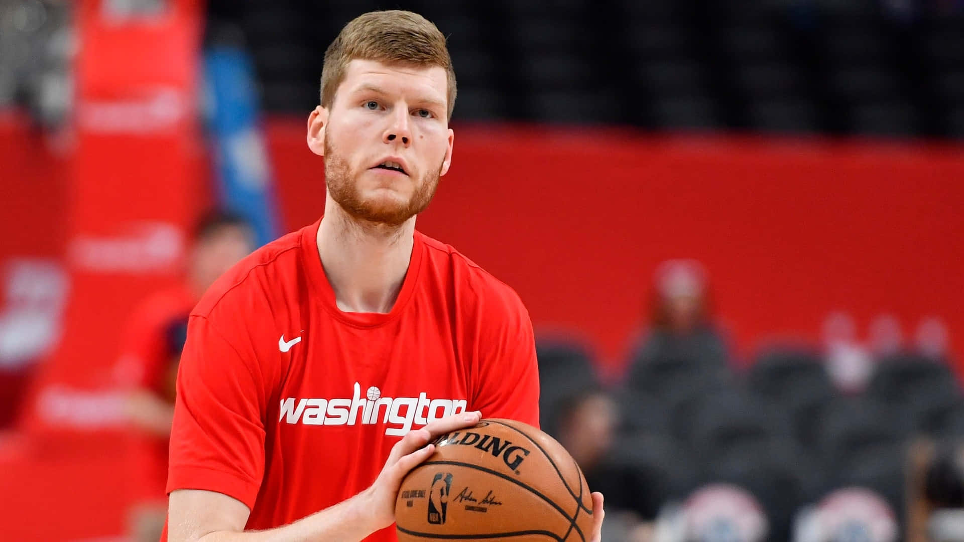 Davis Bertans Got Paid Nbc Background