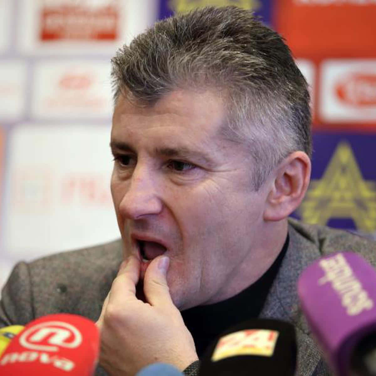 Davor Suker, Celebrated Former Footballer And Current Administrator. Background