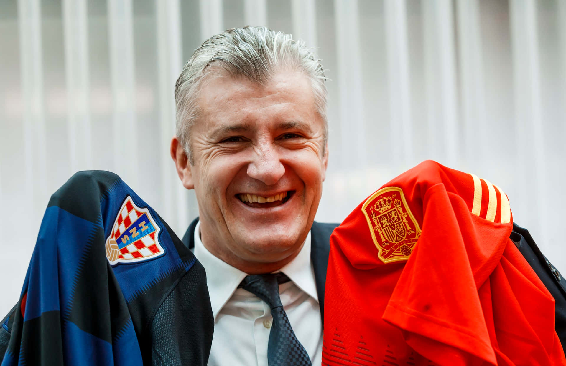 Davor Suker Croatian Football Administrator Background