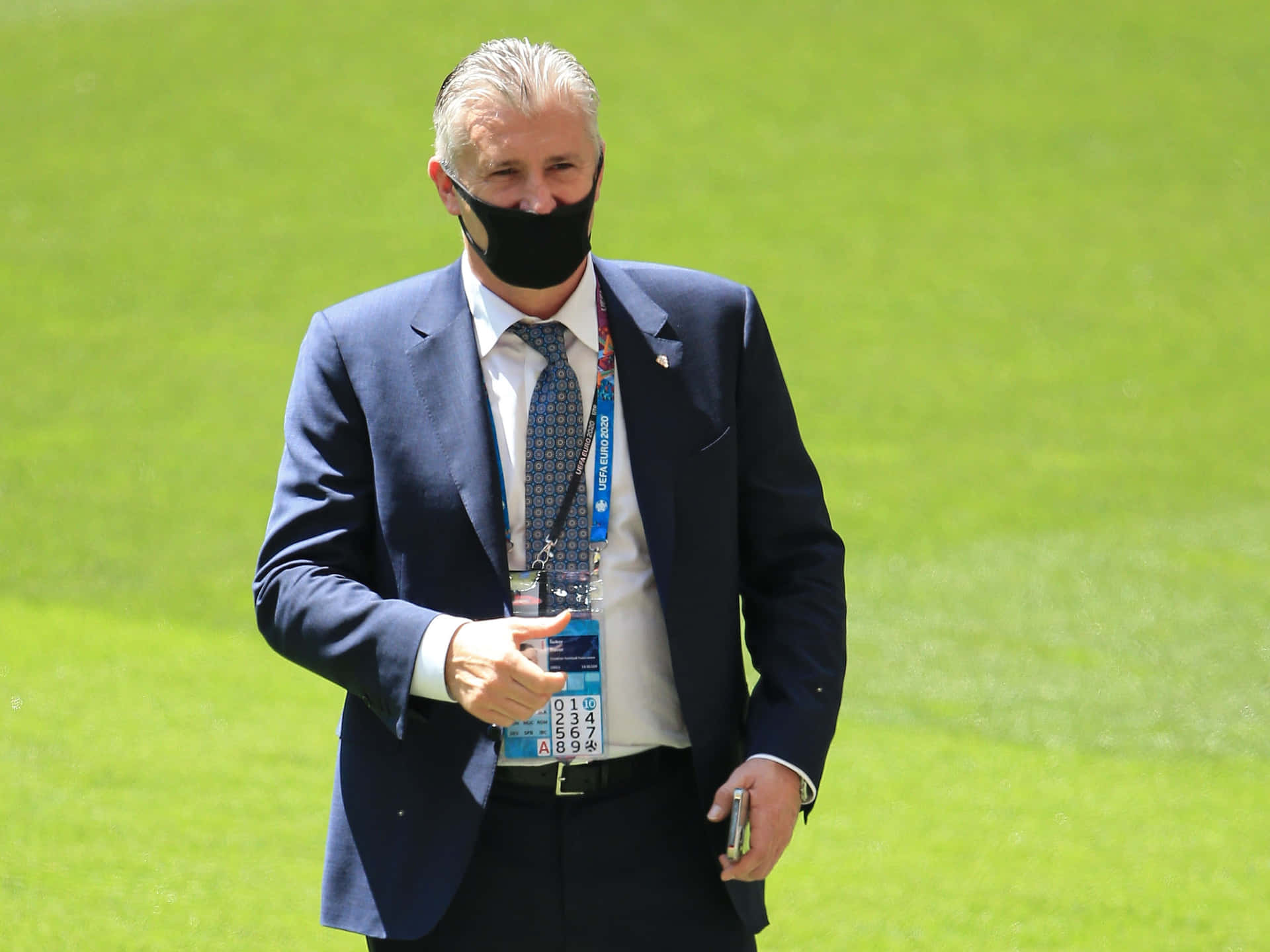 Davor Suker Football Administrator New Background