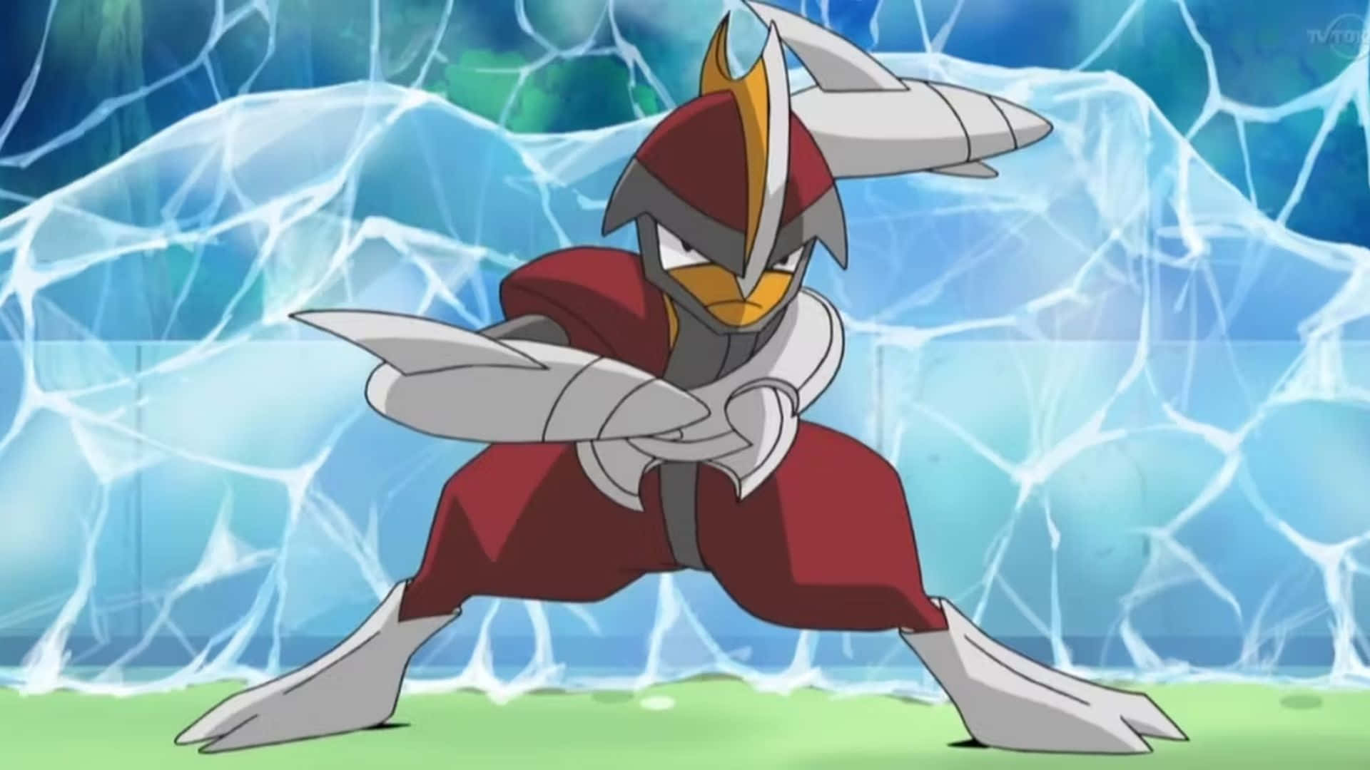 Davys Bisharp Pokemon