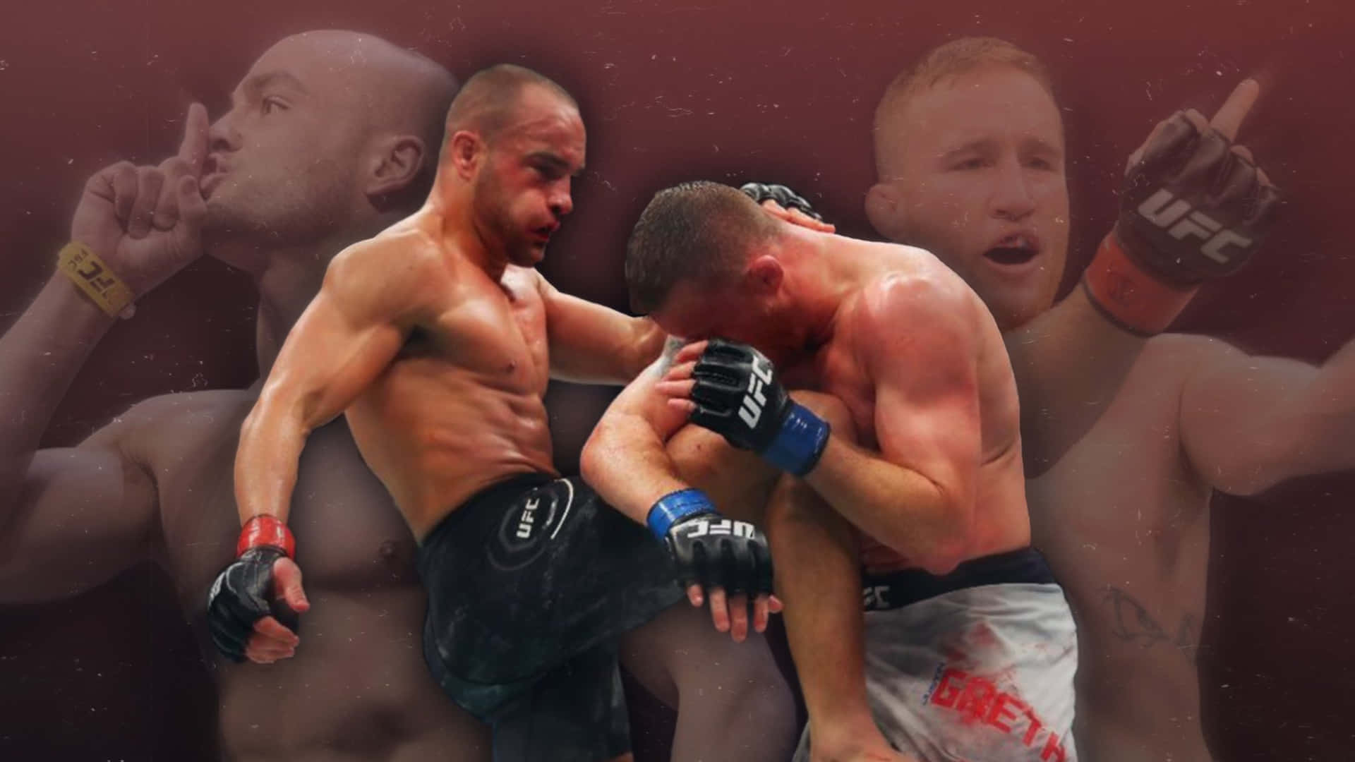 Dawn Mma Eddie Alvarez Greatest