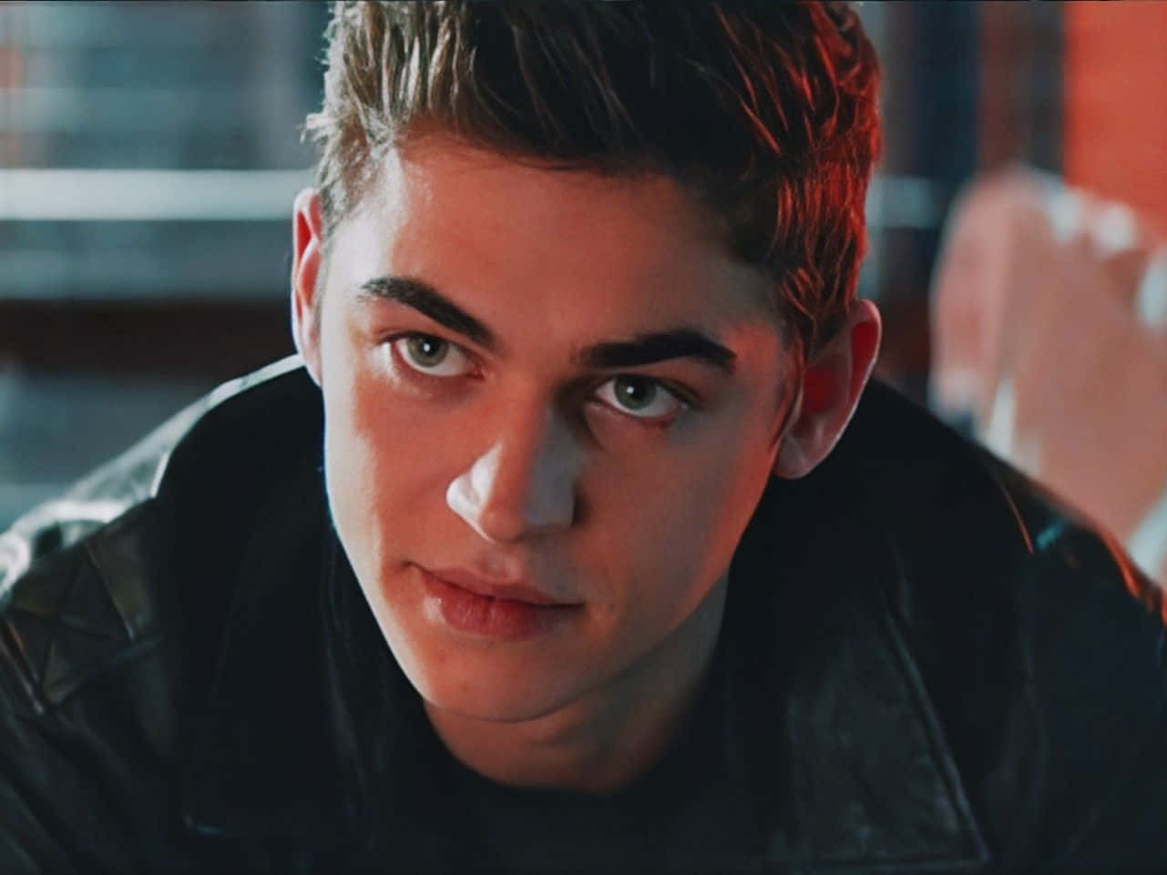 Daydream Eyes Of Hardin Scott Background