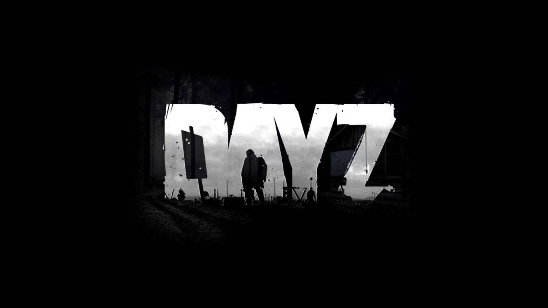 Dayz Black Background Background