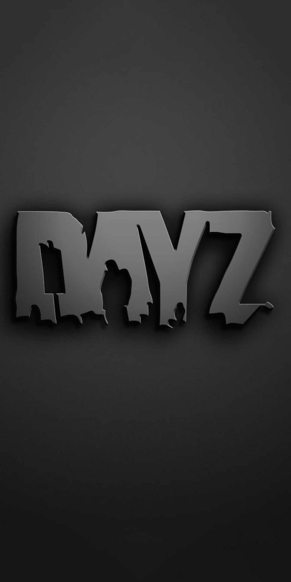 Dayz Game Title Background
