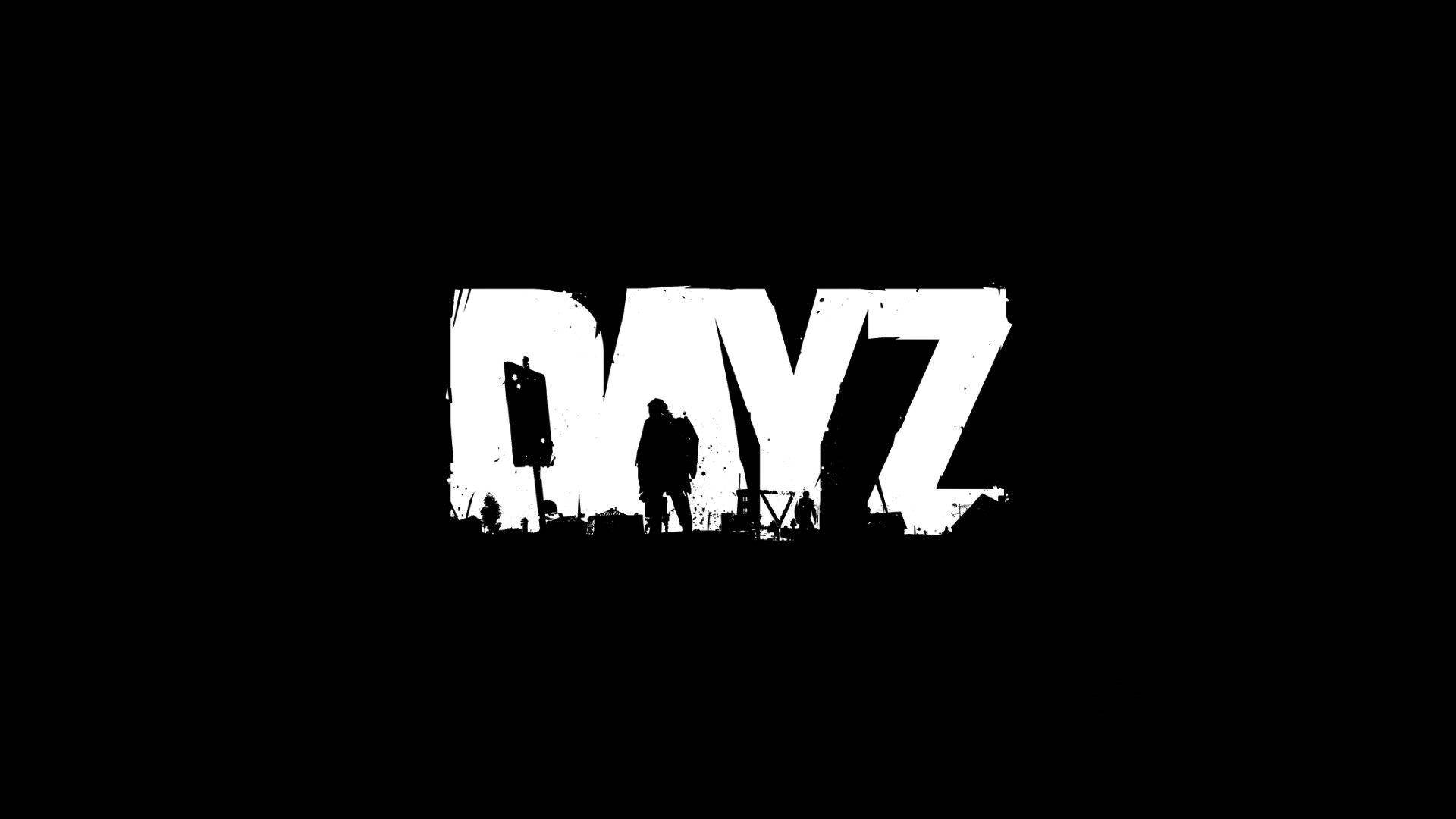 Dayz Gamer Logo Background
