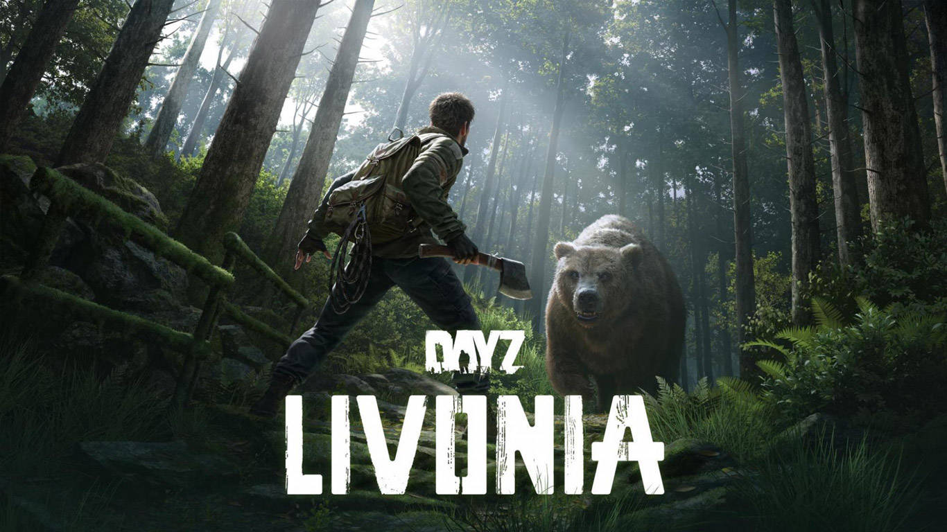Dayz Livonia Poster Background