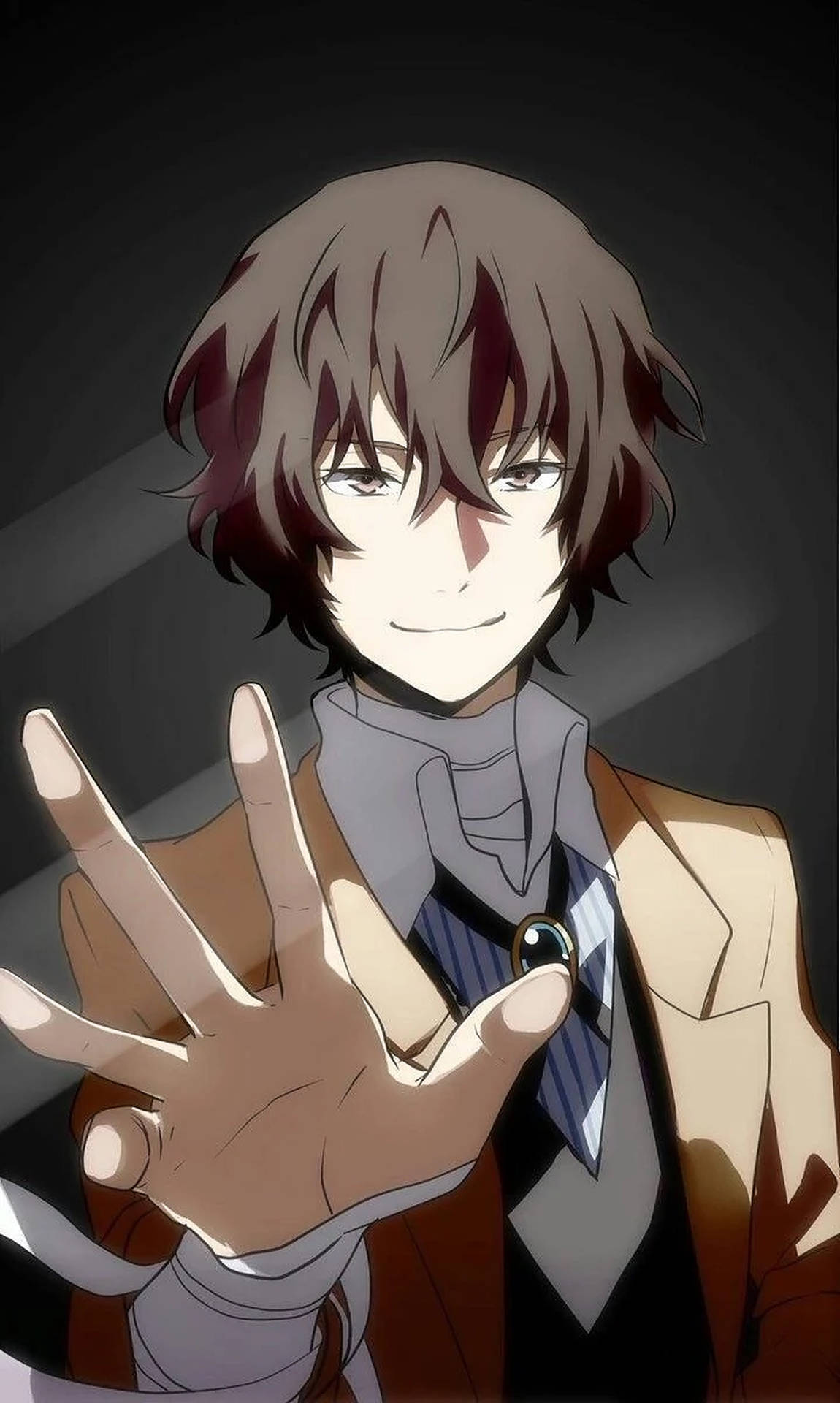 Dazai Close Up