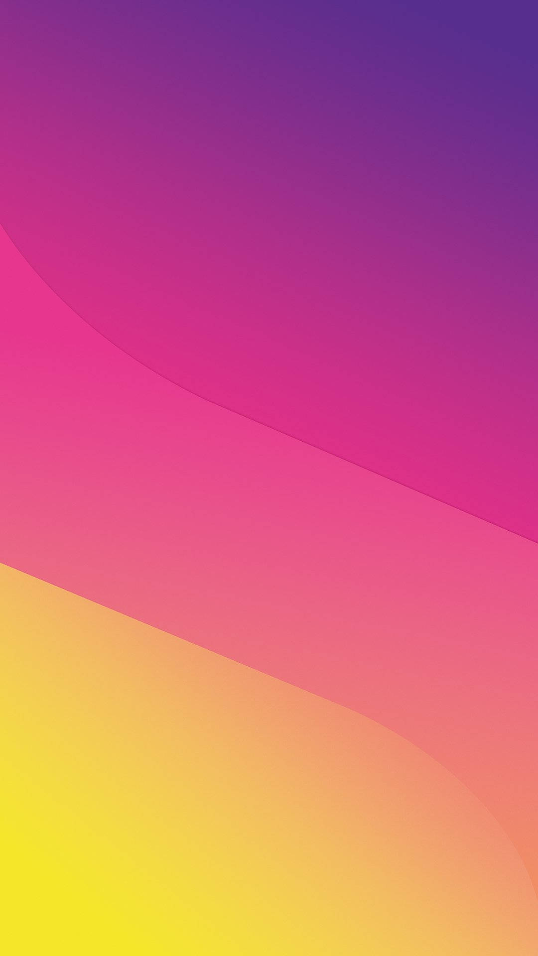 Dazzling Abstract Gradient Wallpaper For Oppo A5s Background