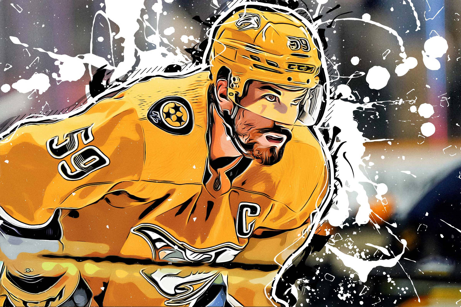 Dazzling Vector Art Roman Josi Background