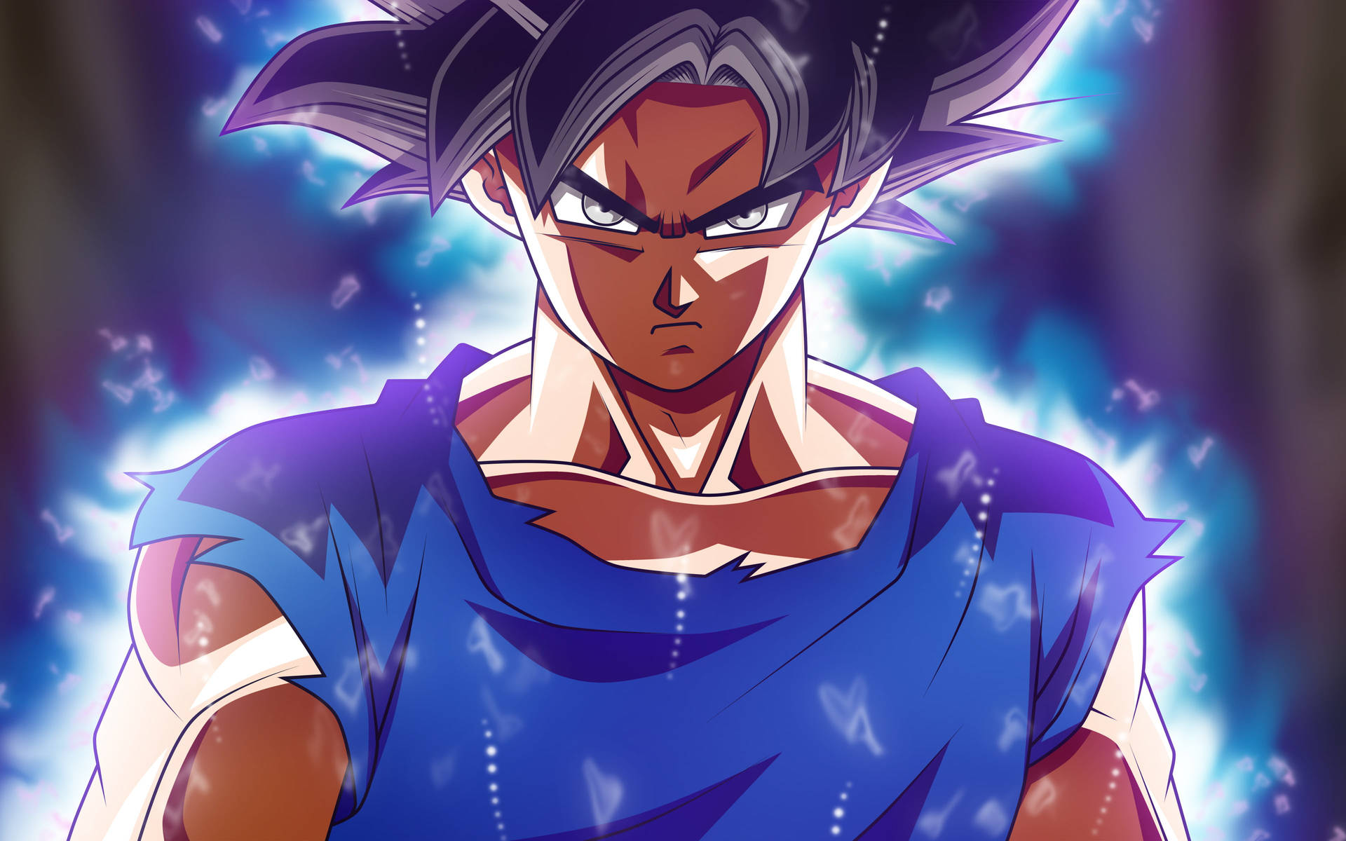 Dbz Goku Black Pfp Background