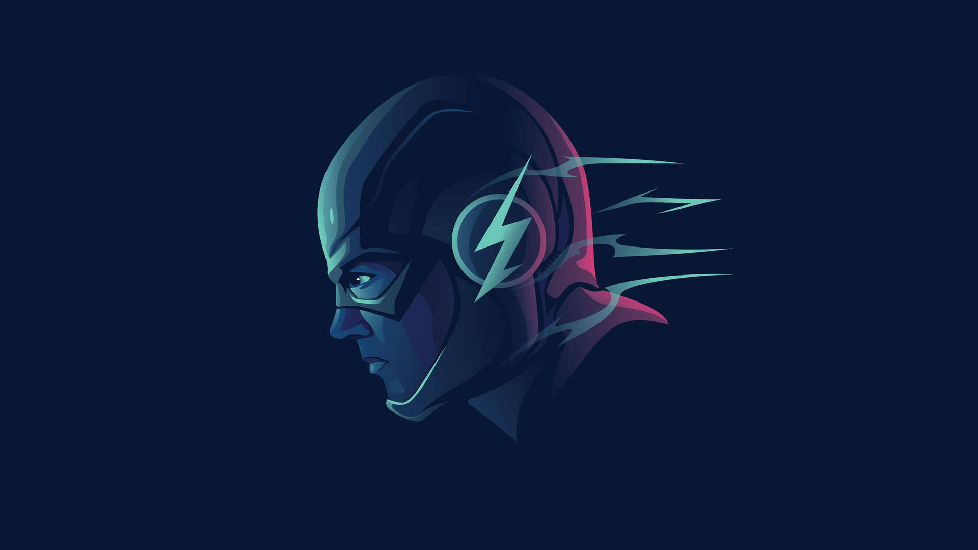 Dc Superhero The Flash Background