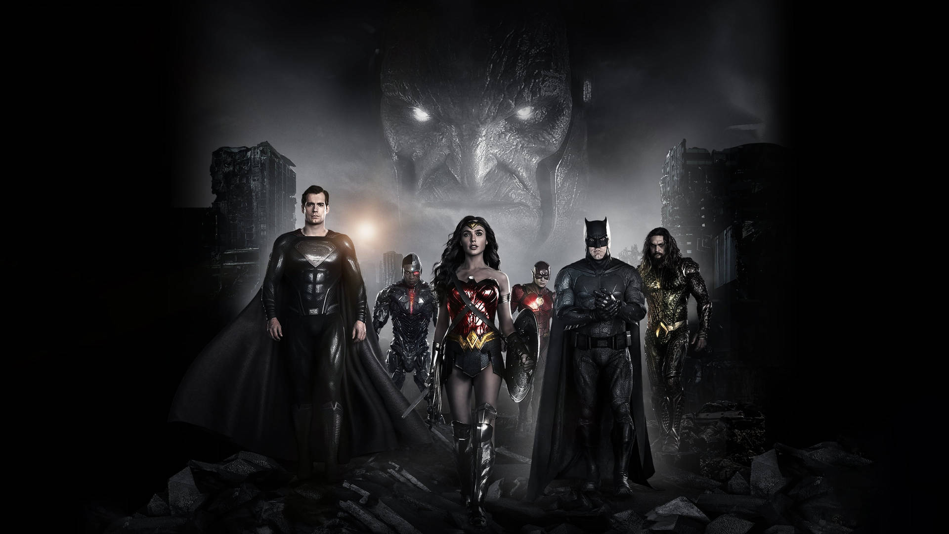 Dc Superheroes Justice League Film