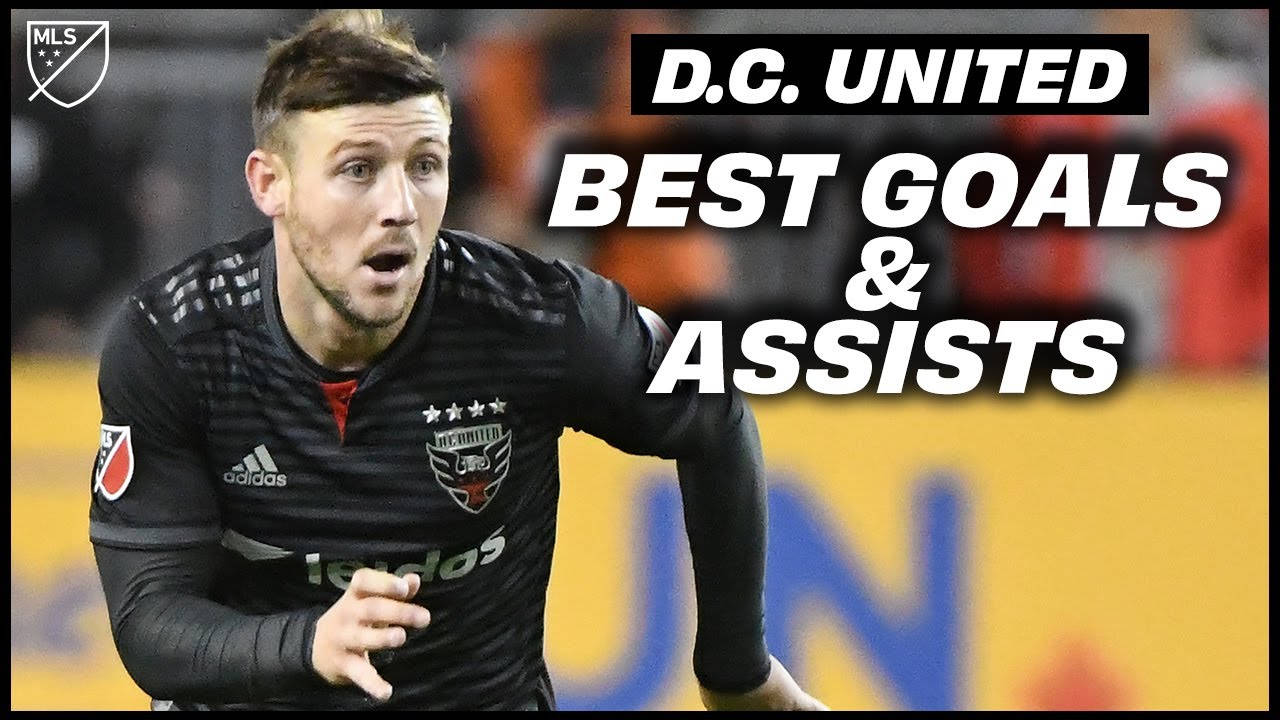 Dc United Paul Arriola Best Goals And Assist Background