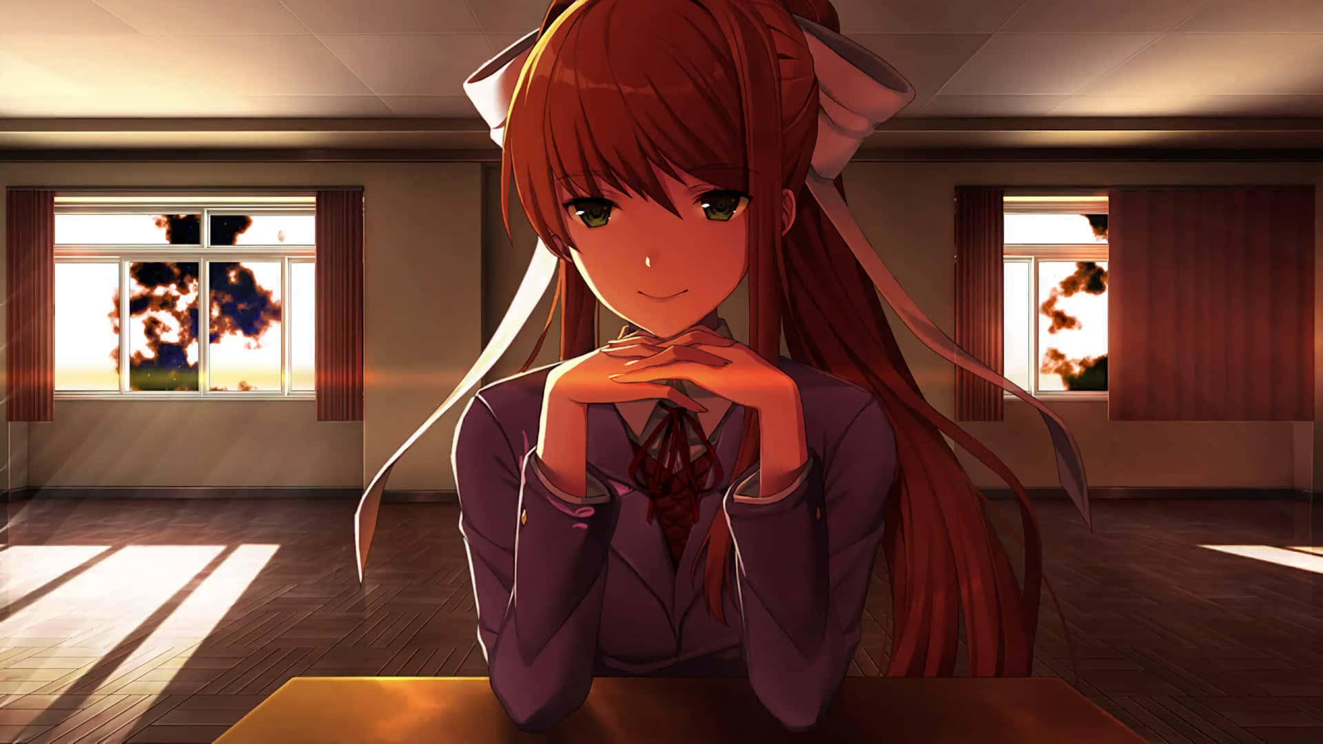 Ddlc Class President Monika Solo