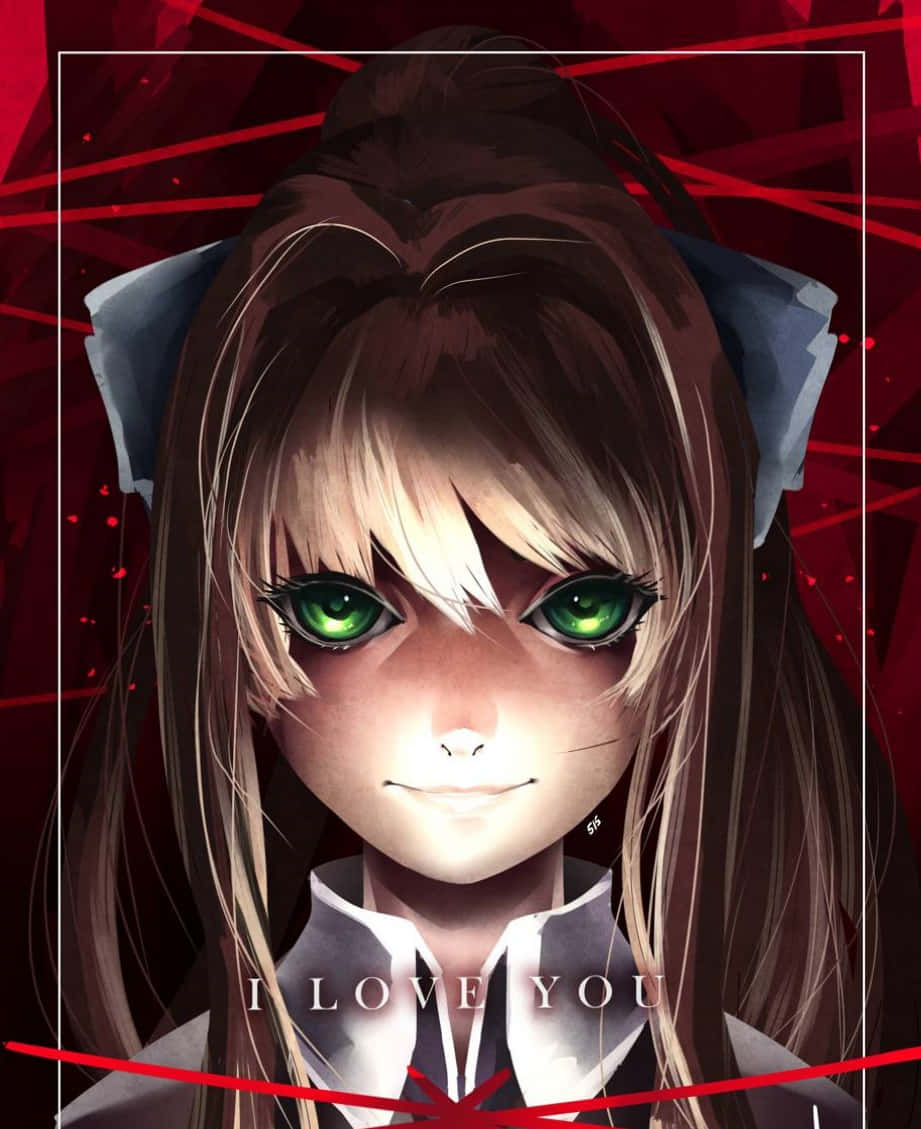 Ddlc Passionate Dan Salvato Background