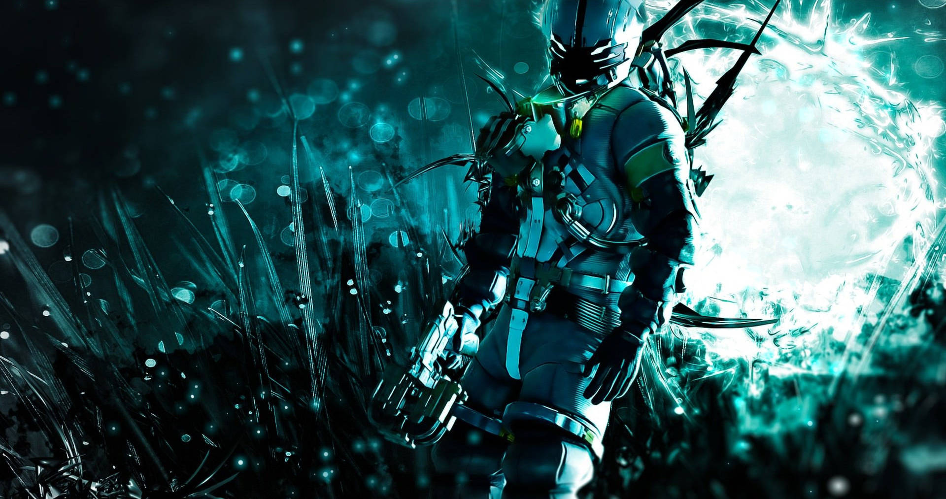 Dead Space Isaac Clarke Background