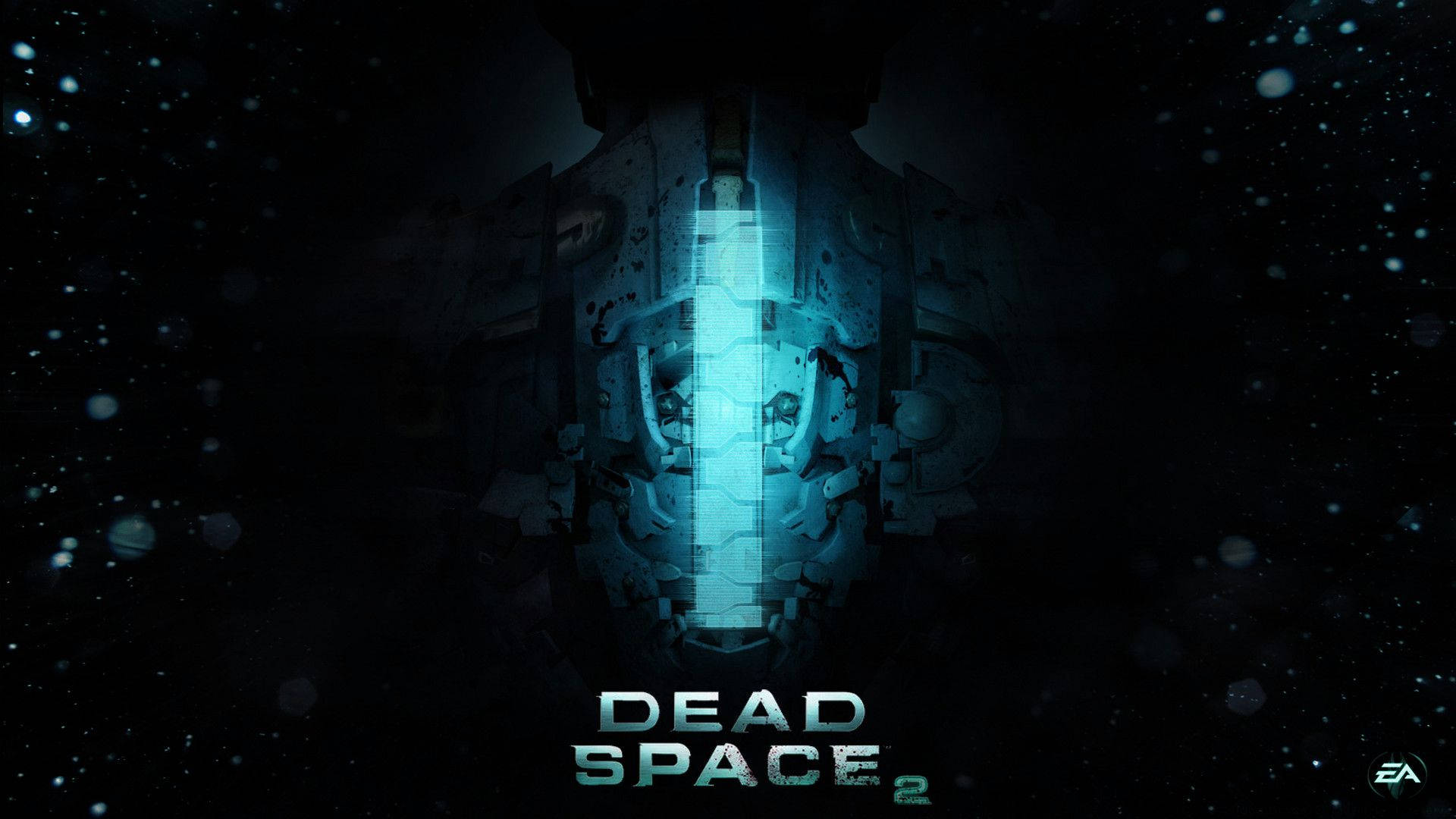 Dead Space Rig Health Meter Background