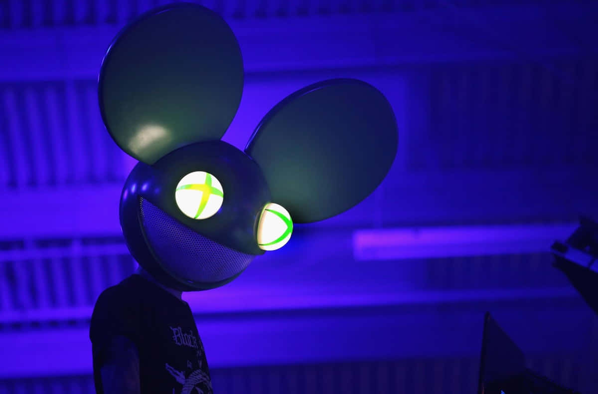 Deadmau5 Xbox Pfp Background