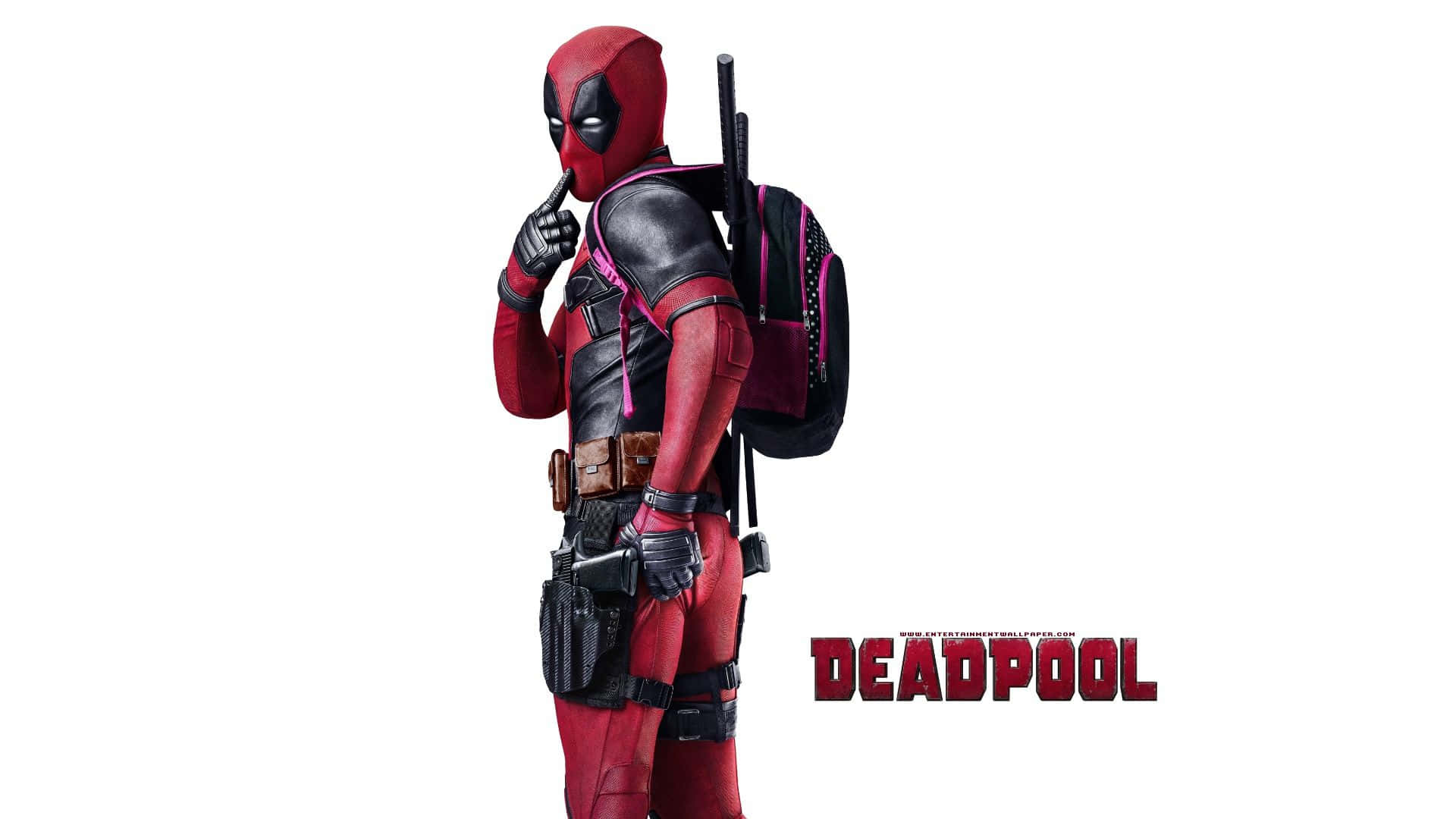 Deadpool 2 - Hd - Blu-ray - Blu-ray - Blu-ray - Blu-ray Background
