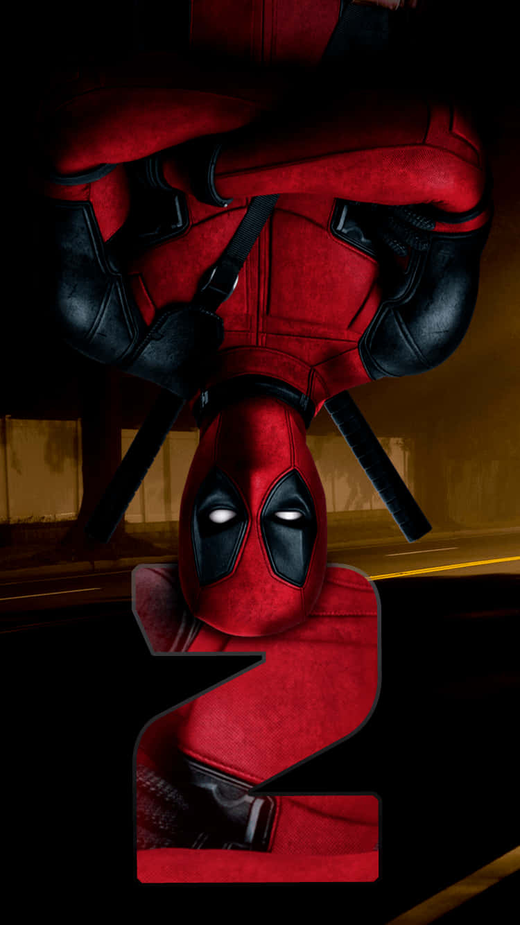 Deadpool 2 - Hd Wallpaper Background