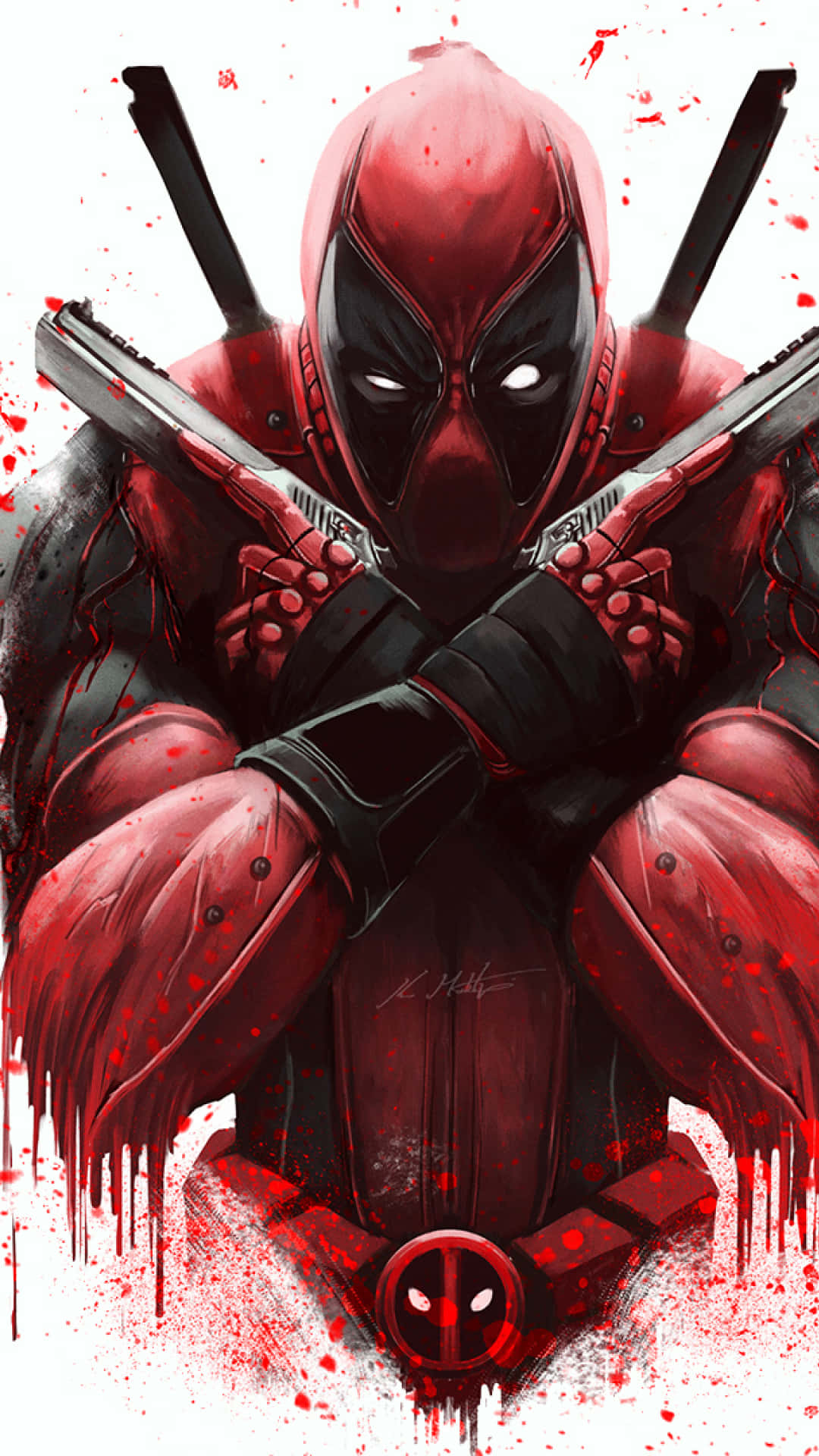 Deadpool Hd Wallpapers