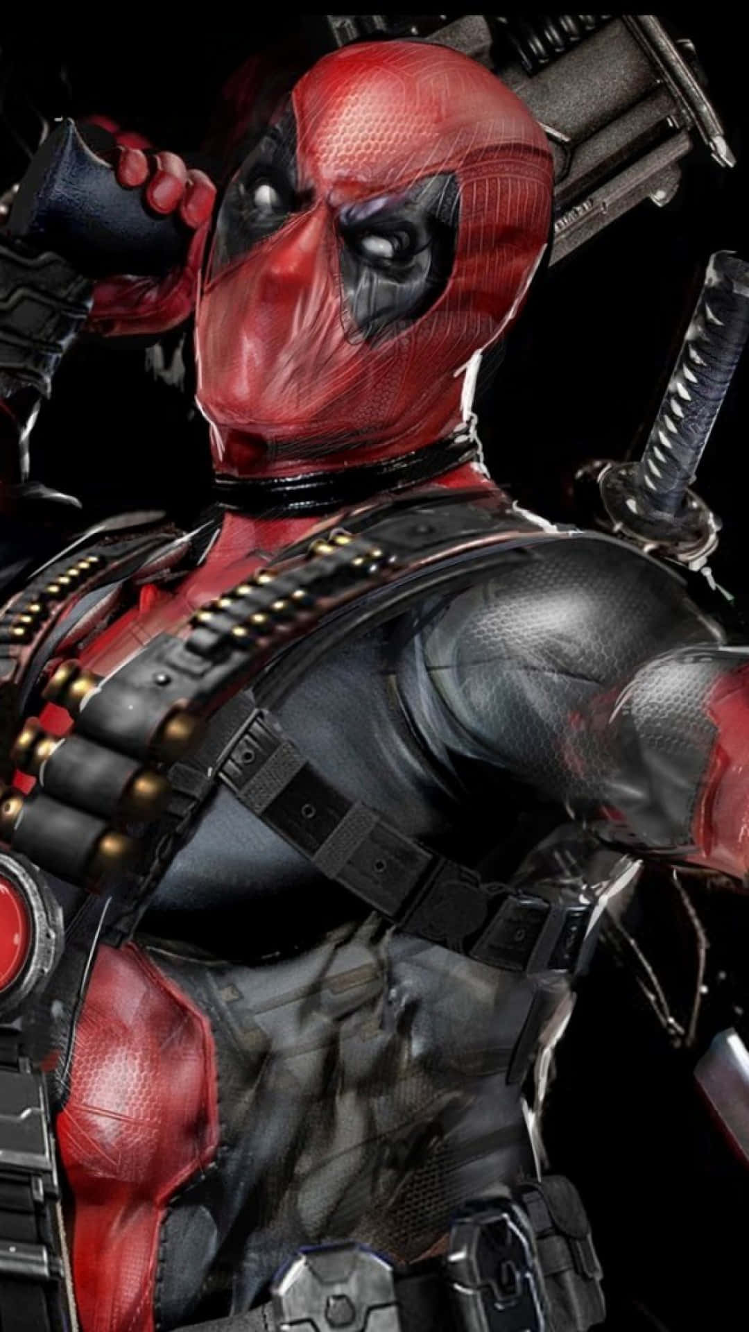 Deadpool Hd Wallpapers Background