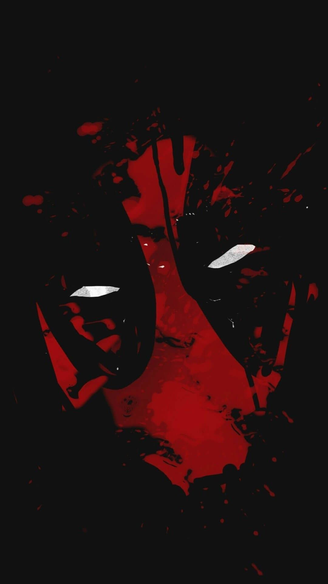 Deadpool Iphone 8 Live Background