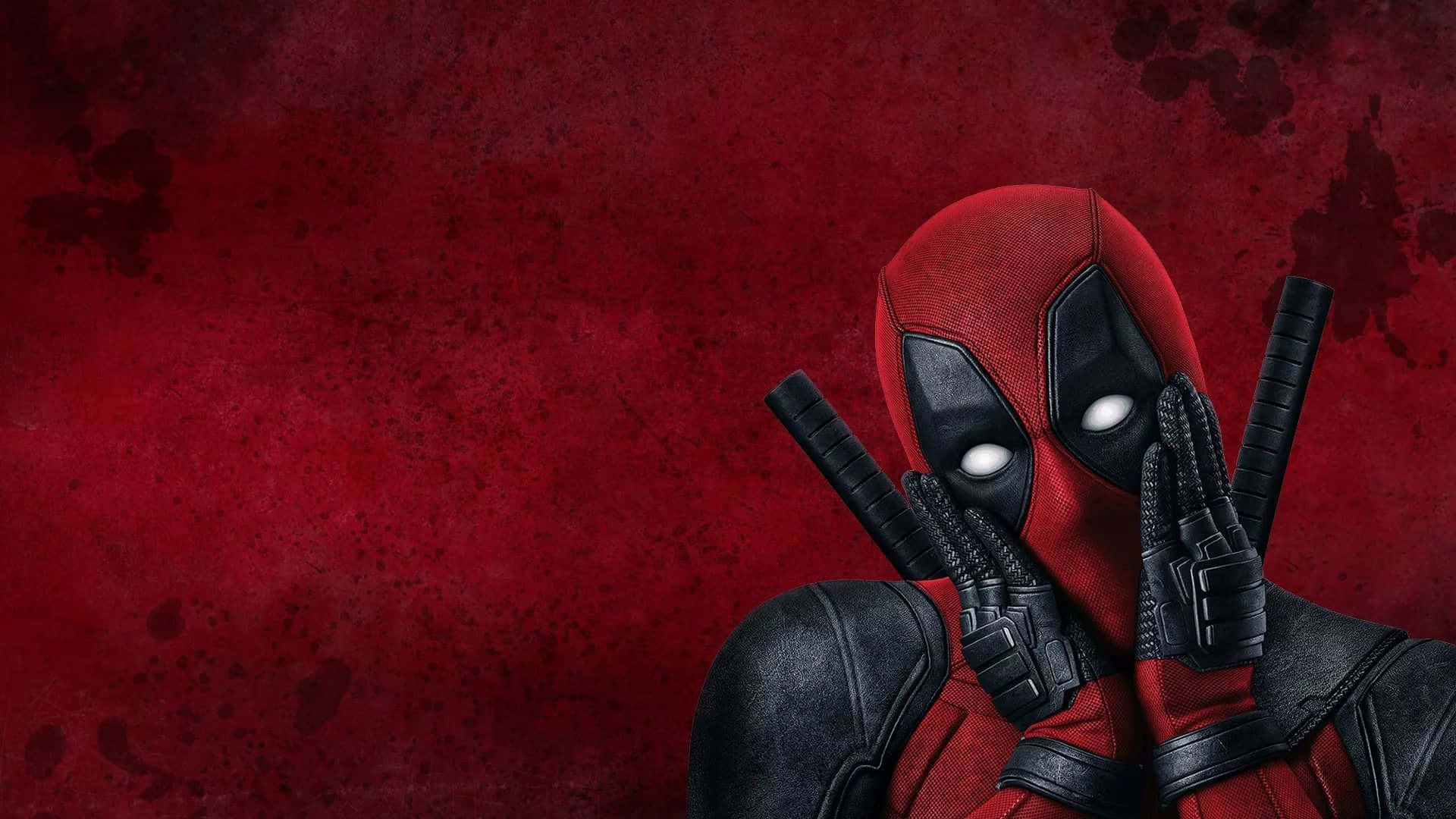 Deadpool, The Answer To All Of Your Marvel Needs Background