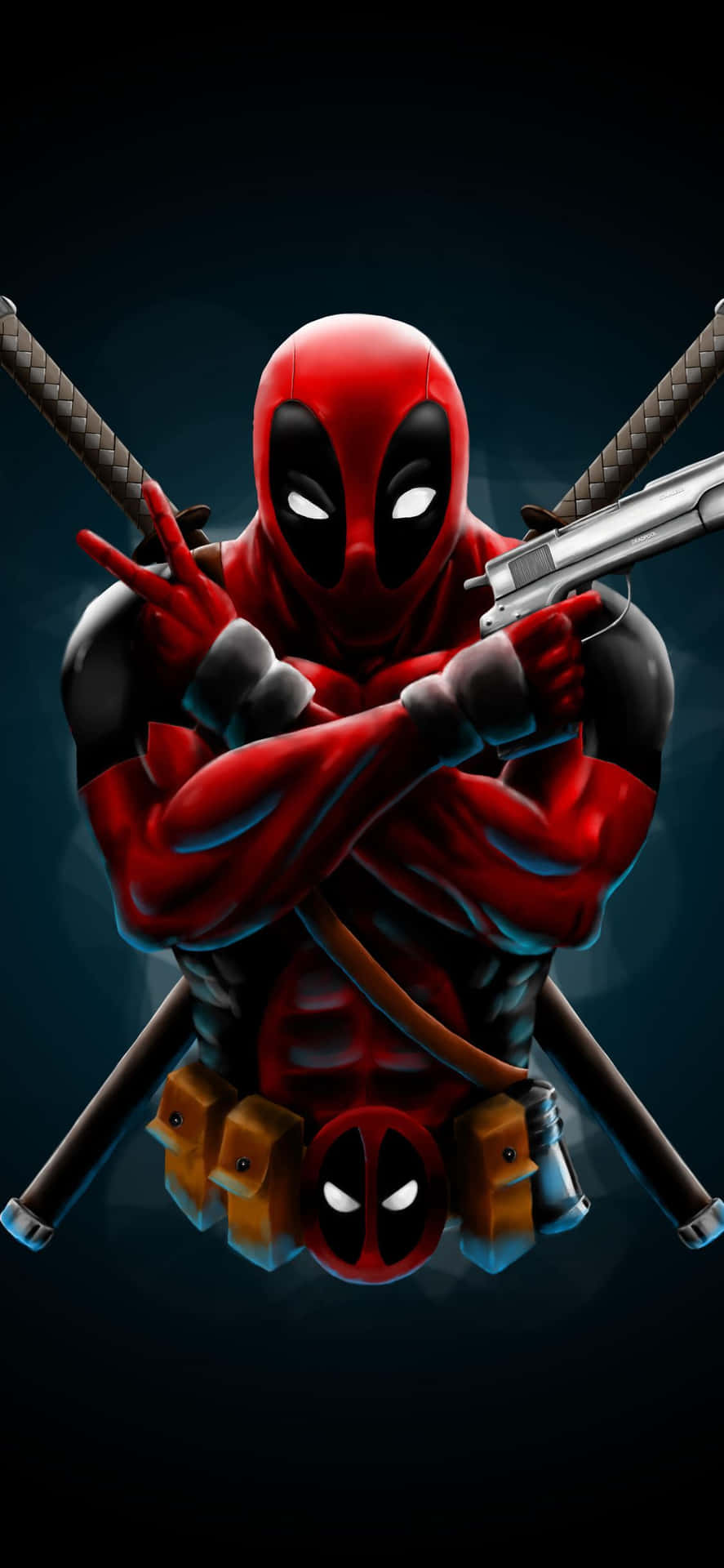 Deadpool Wallpapers Hd Background