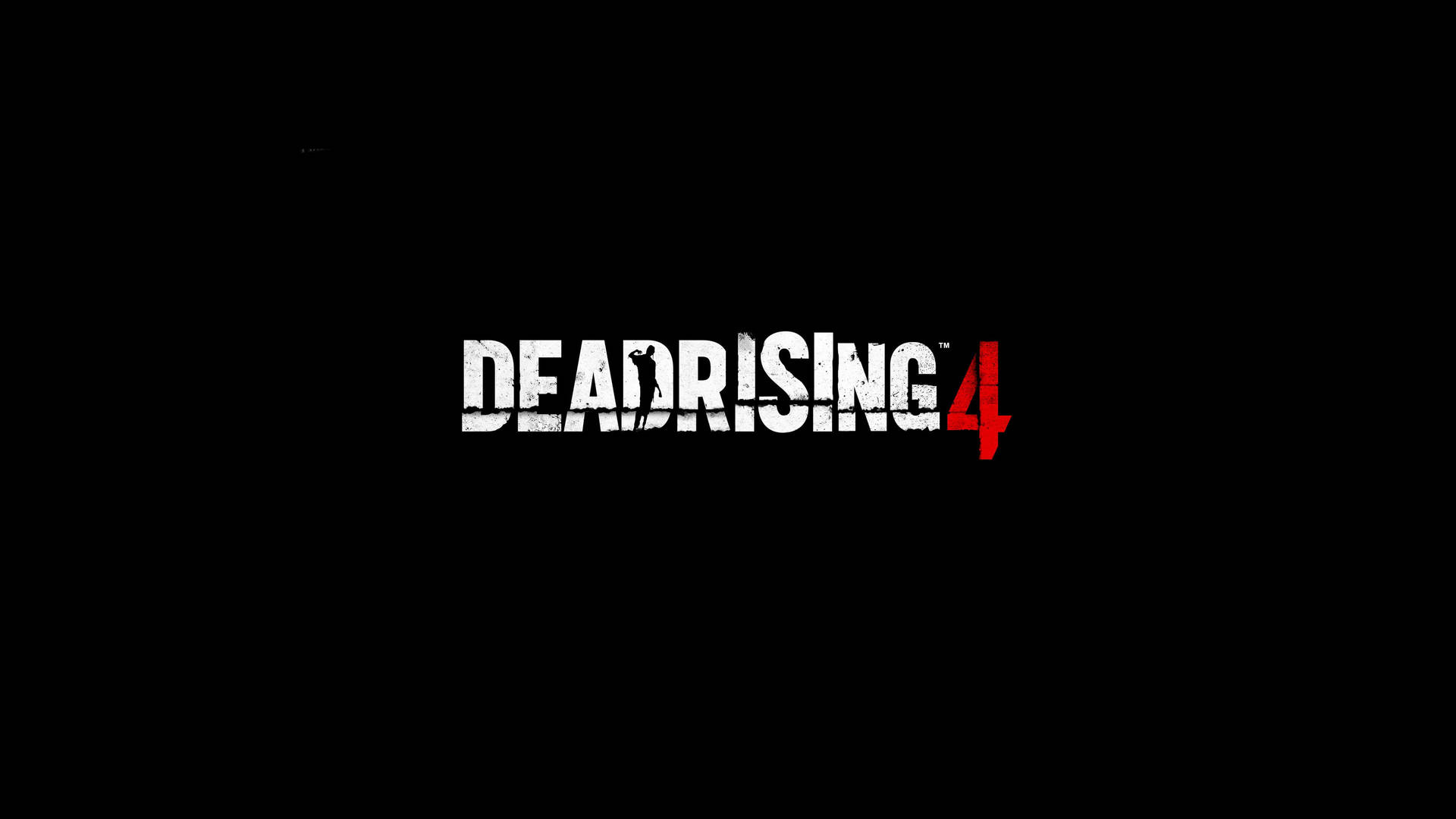 Deadrising 4 Gaming Logo Background