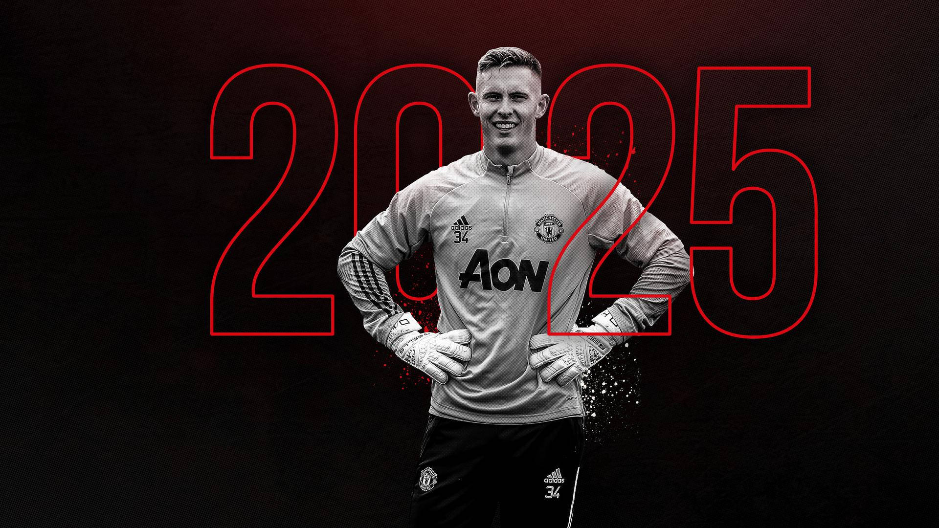 Dean Henderson 2025 Background