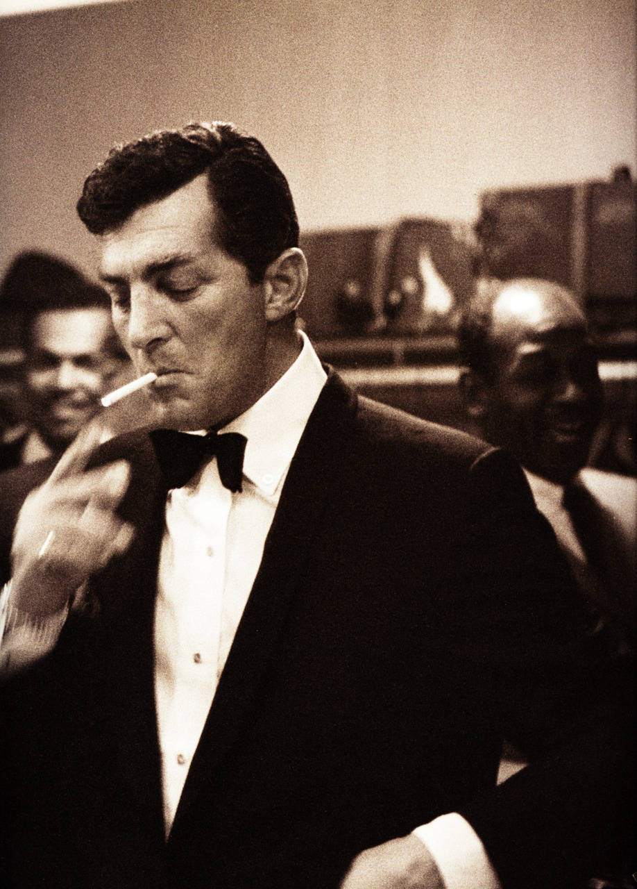 Dean Martin American Entertainer Background