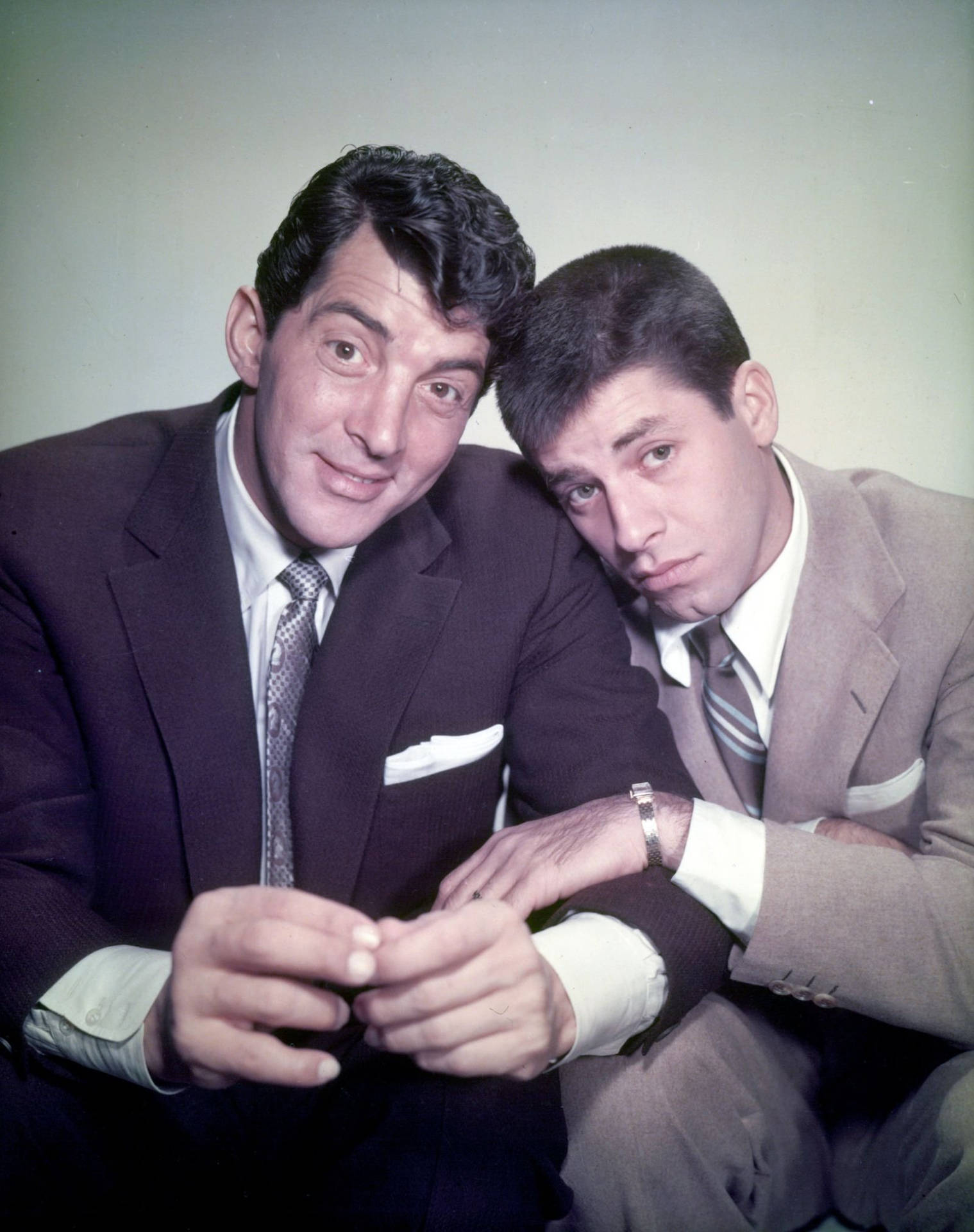 Dean Martin And Jerry Lewis Background