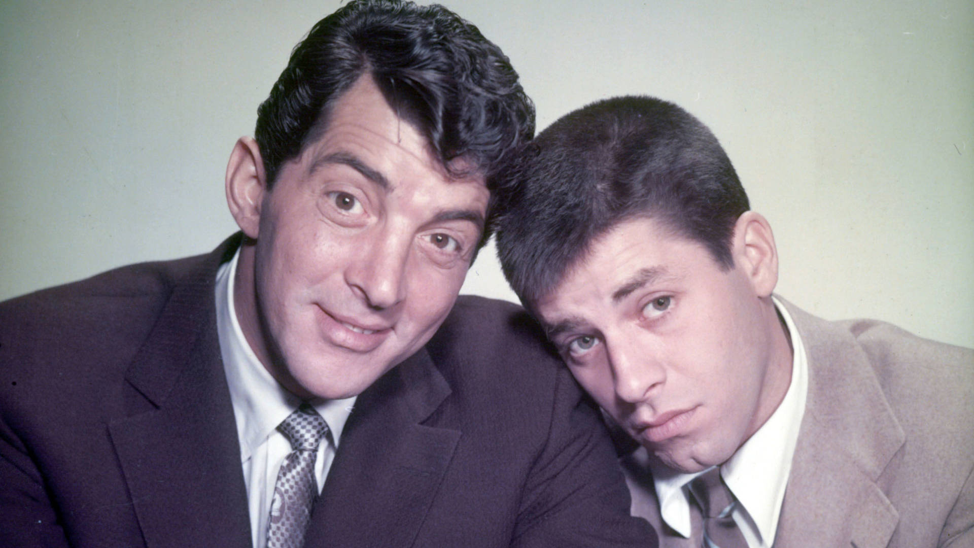 Dean Martin Comedian Feud