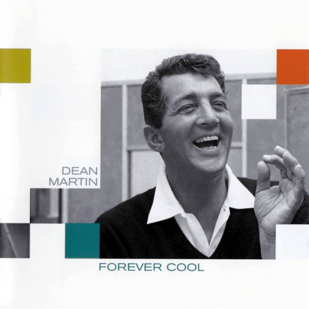 Dean Martin Digital Art