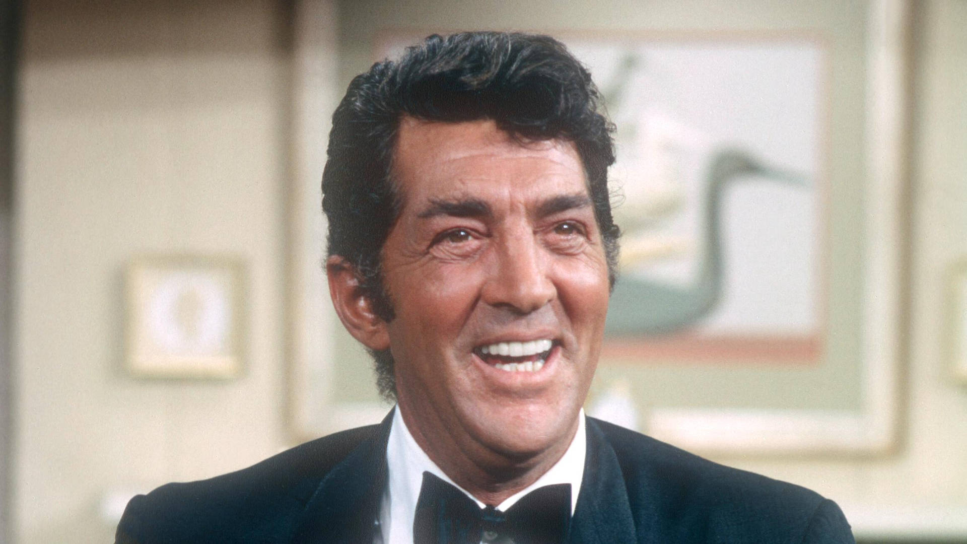 Dean Martin Let It Snow Background