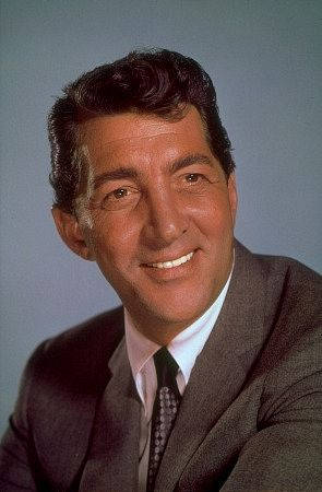 Dean Martin Portrait Photography Background