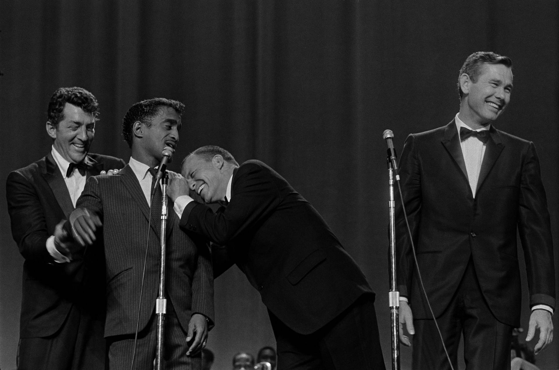 Dean Martin The Rat Pack Performance