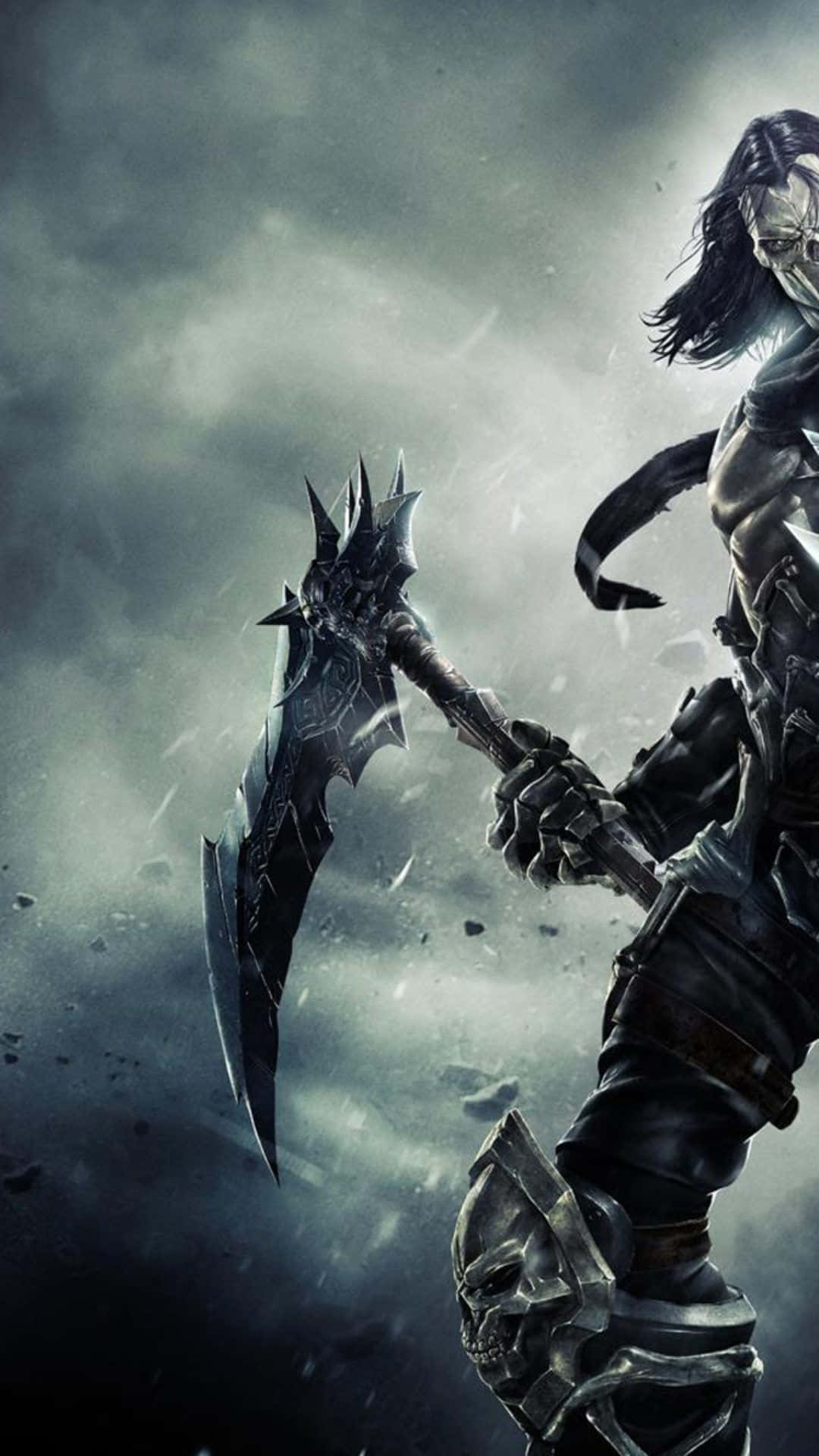 Death Iphone 1080 X 1920