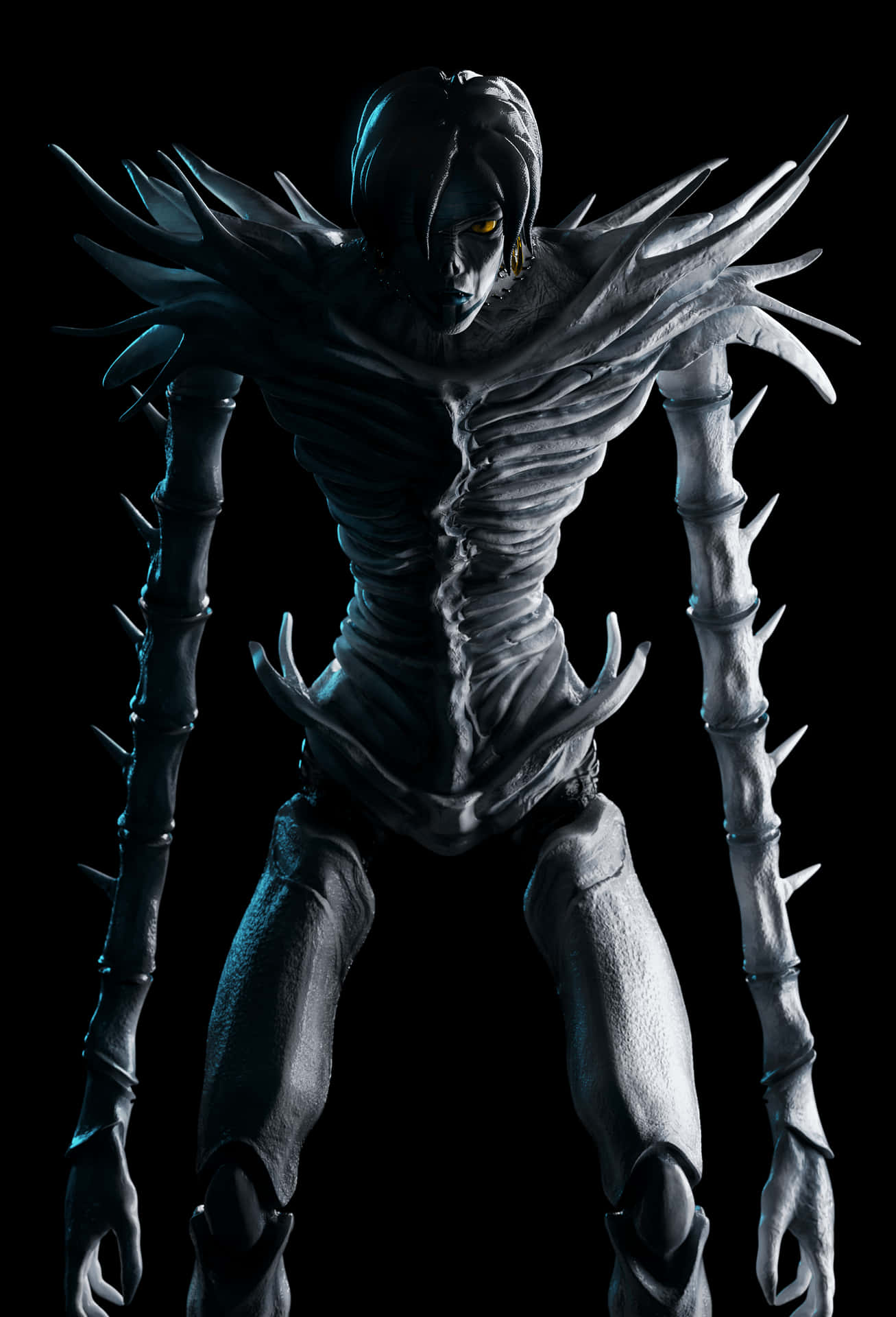 Death Iphone 1680 X 2467