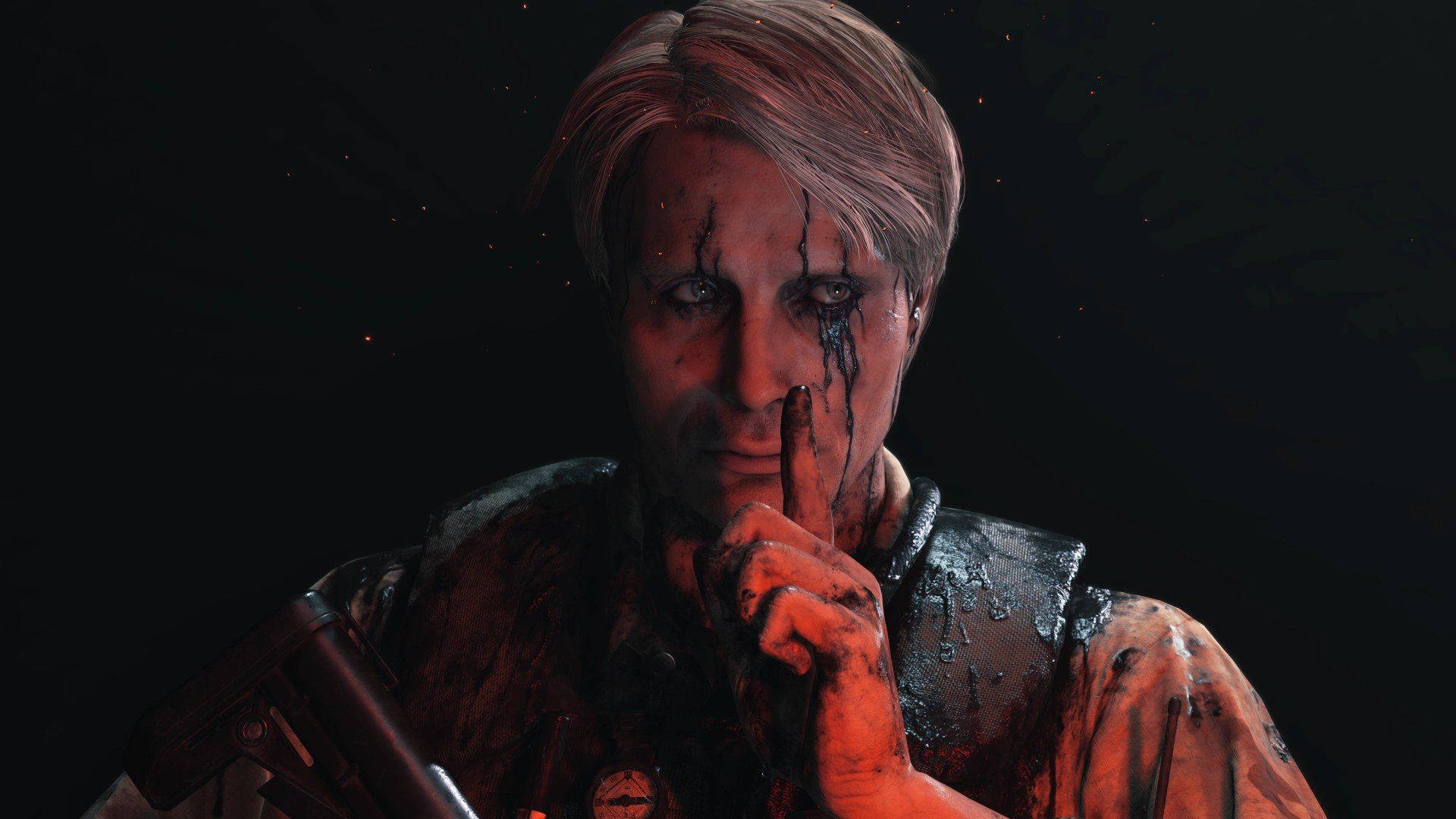 Death Stranding 1920x1080 Clifford Unger Background