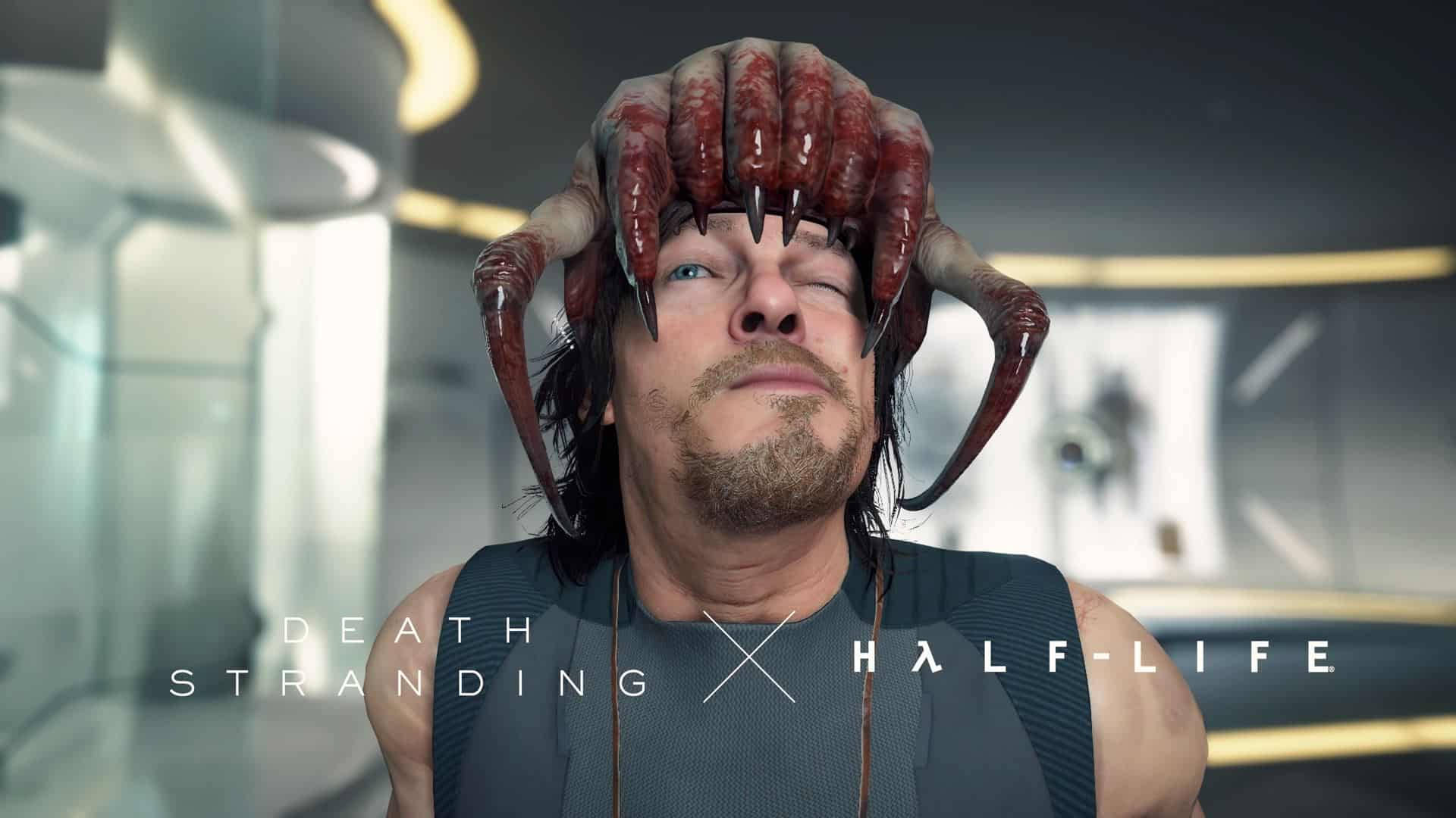 Death Stranding 1920x1080 Half-life Game Background