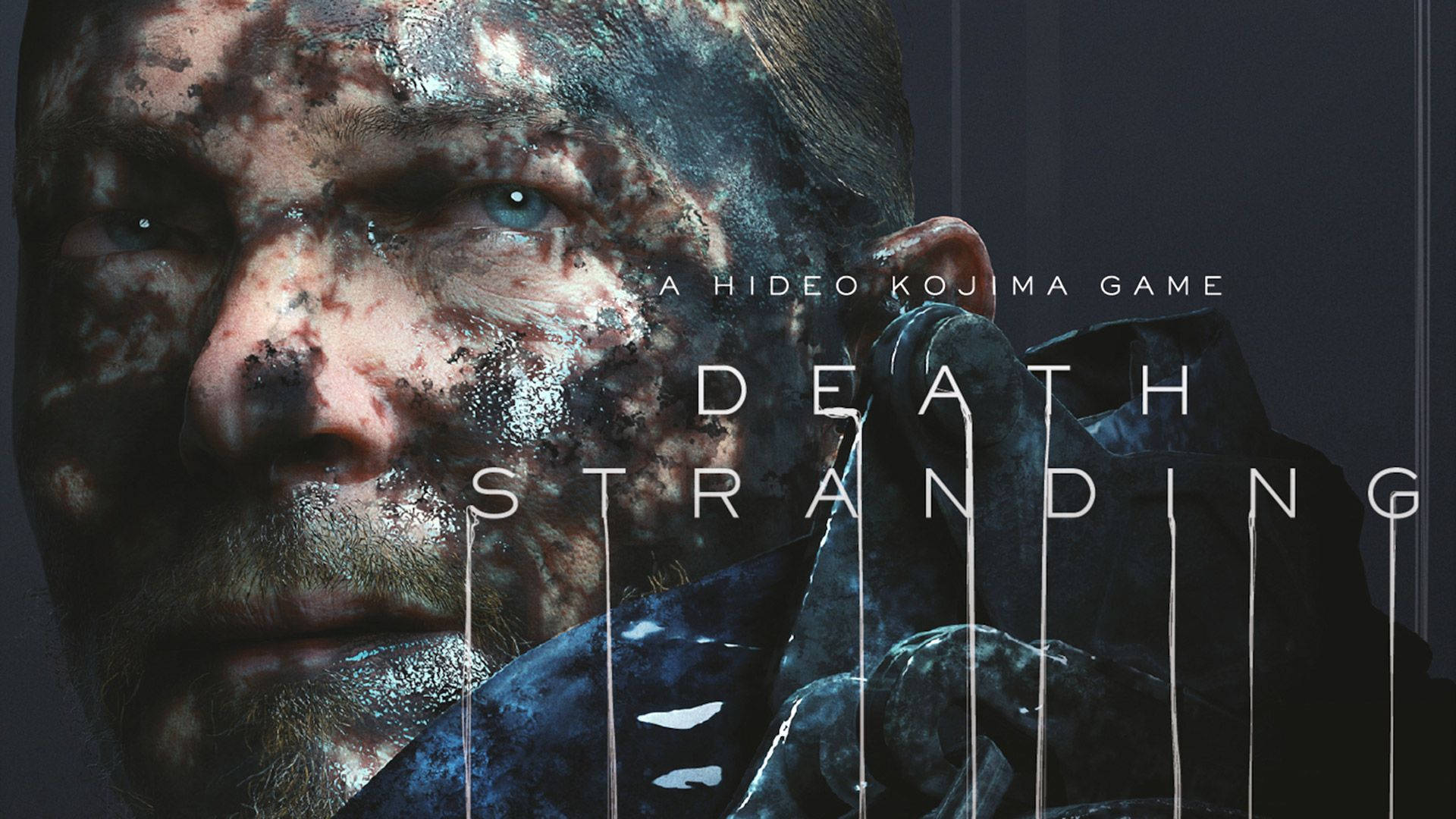 Death Stranding 1920x1080 Hideo Kojima Game